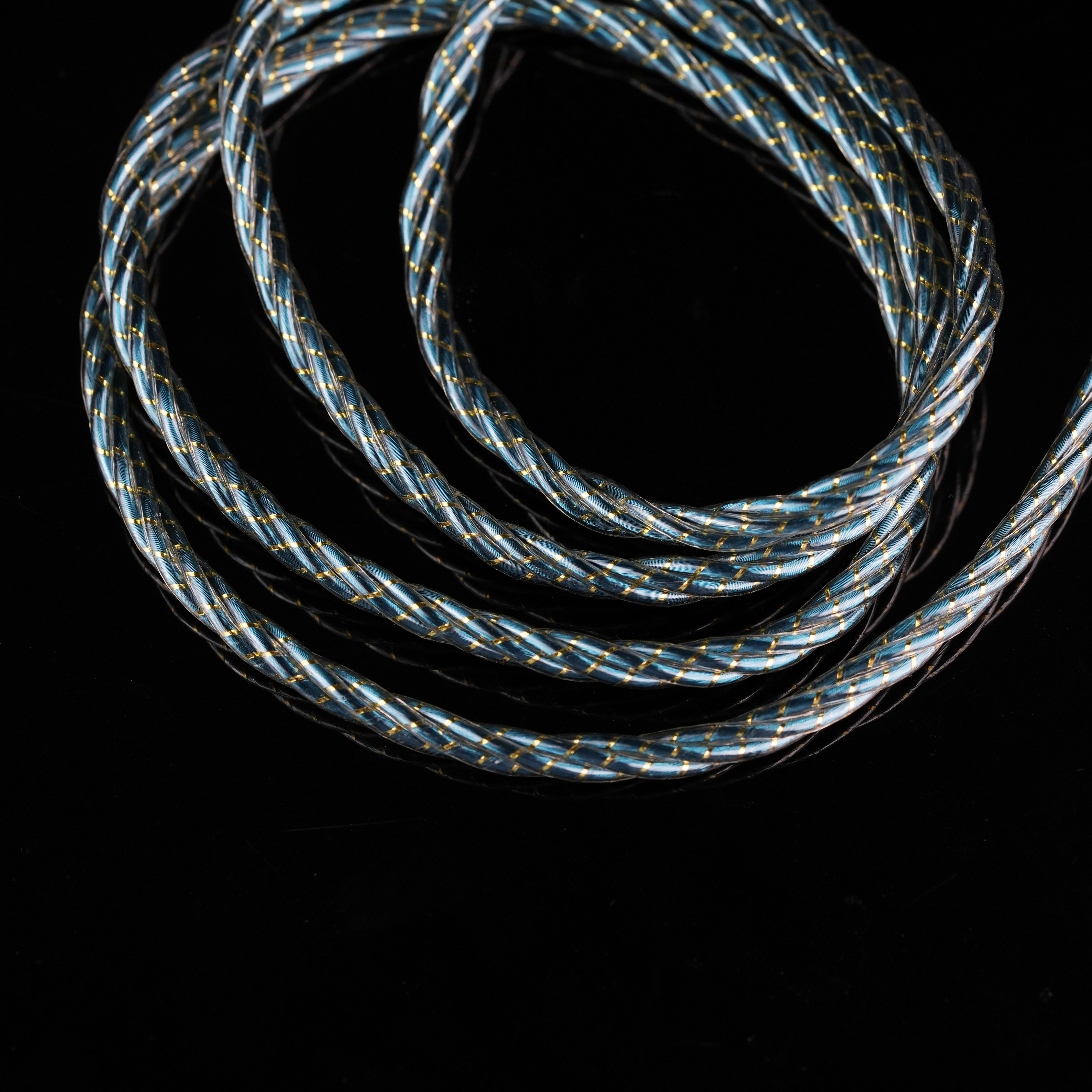 Headphones and headphone cables