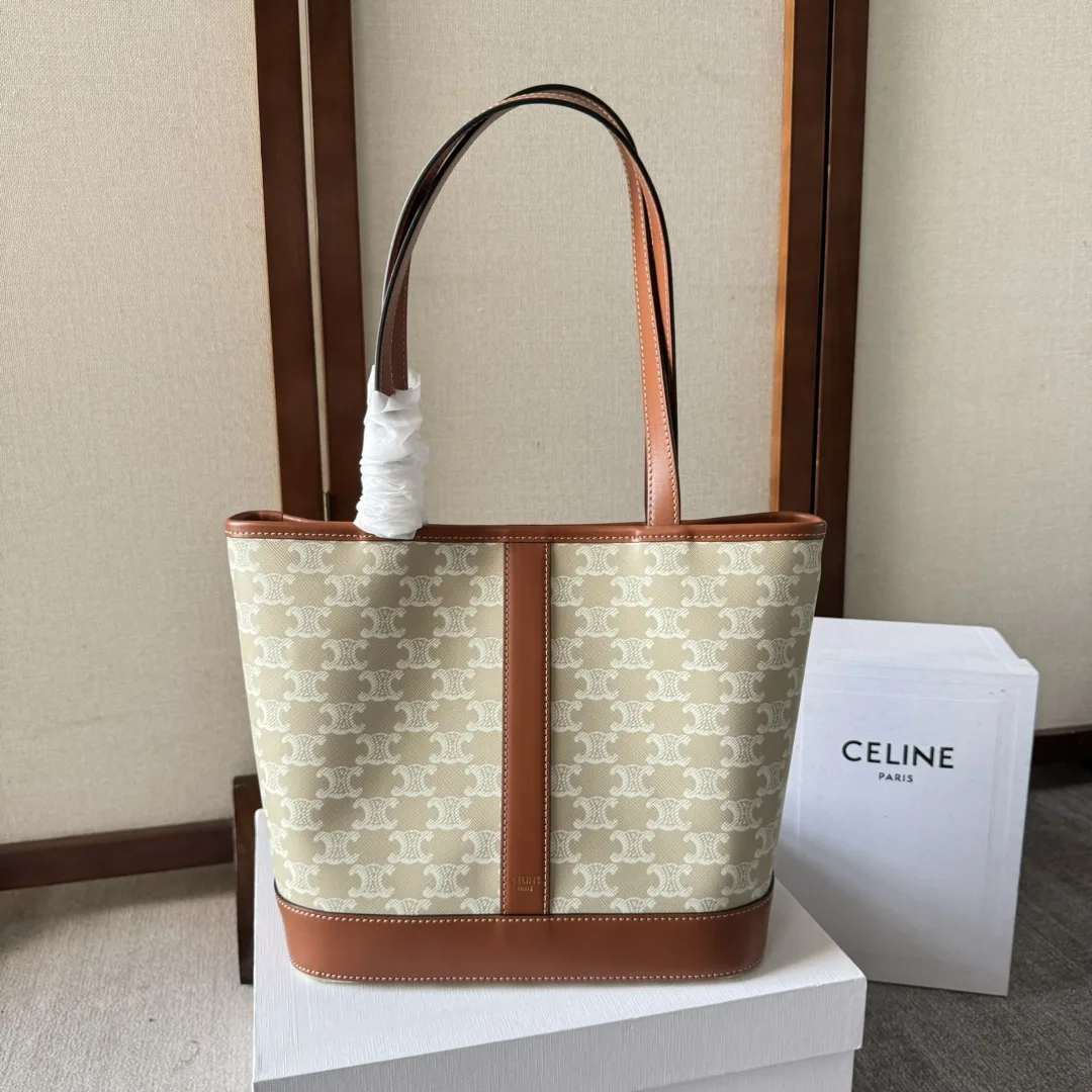 Celine Triomphe Tote Bag product photo from LabelPicks