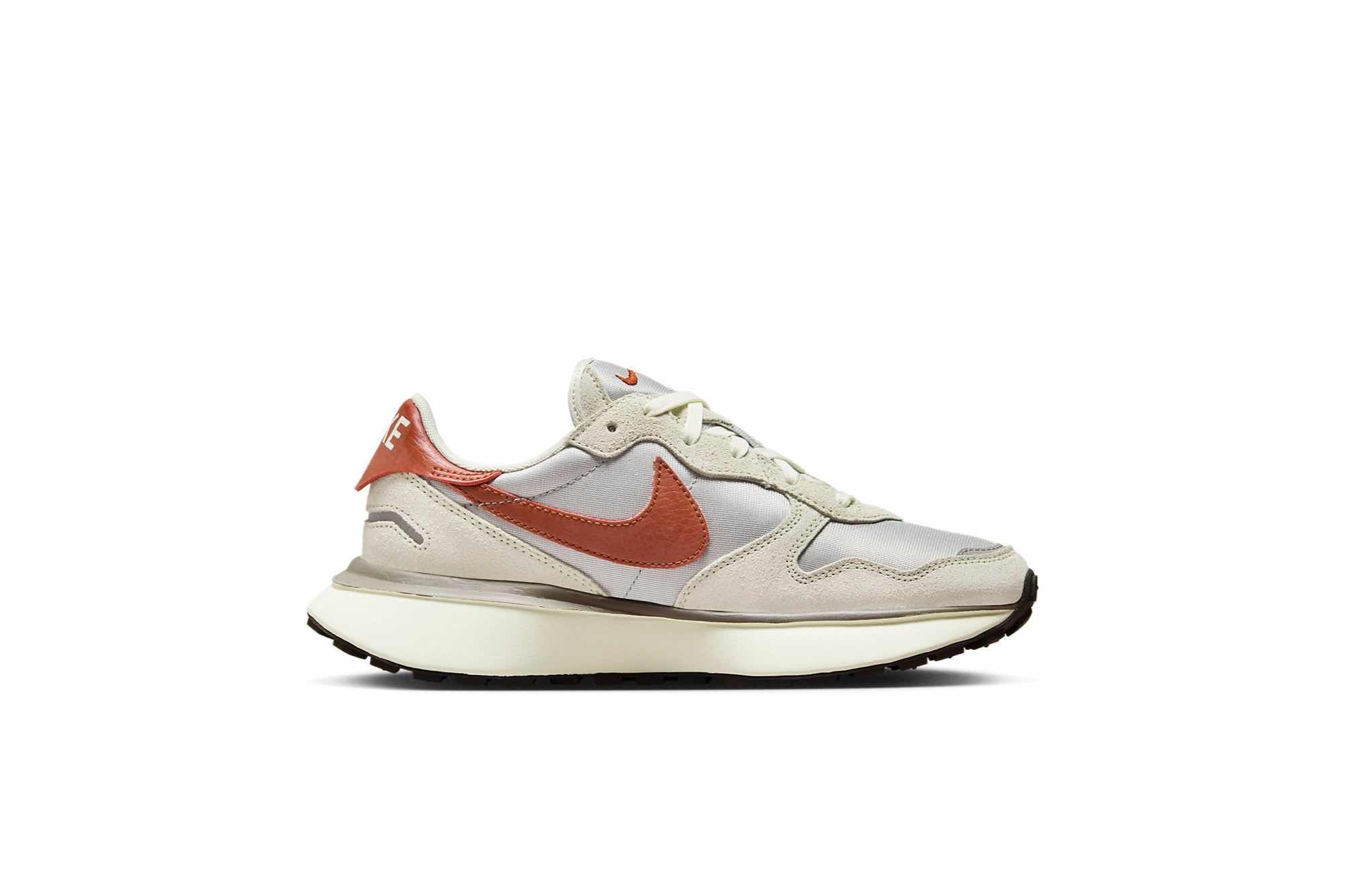 Nike Phoenix Waffle ‘Light Bone Rugged Orange’ FD2196-001