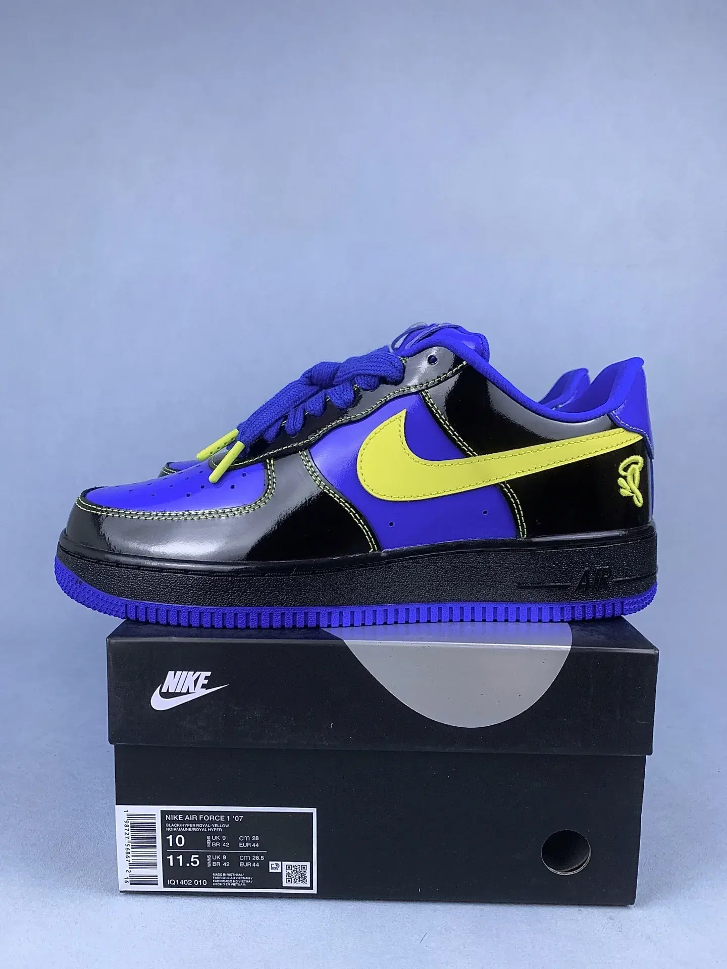 Syna x Nike Air Force 1 '07 Shoes product photo from LabelPicks