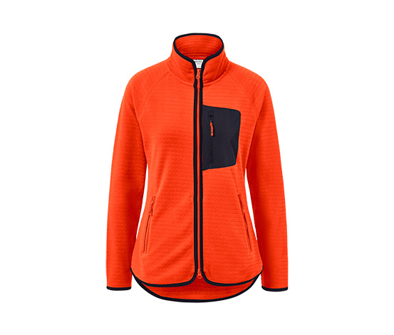 Fleecejacke