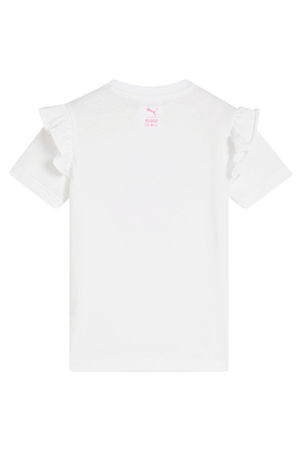 PUMA KIDS פומה X הלו קיטי חולצת טי - גילאי 2-7 שנים