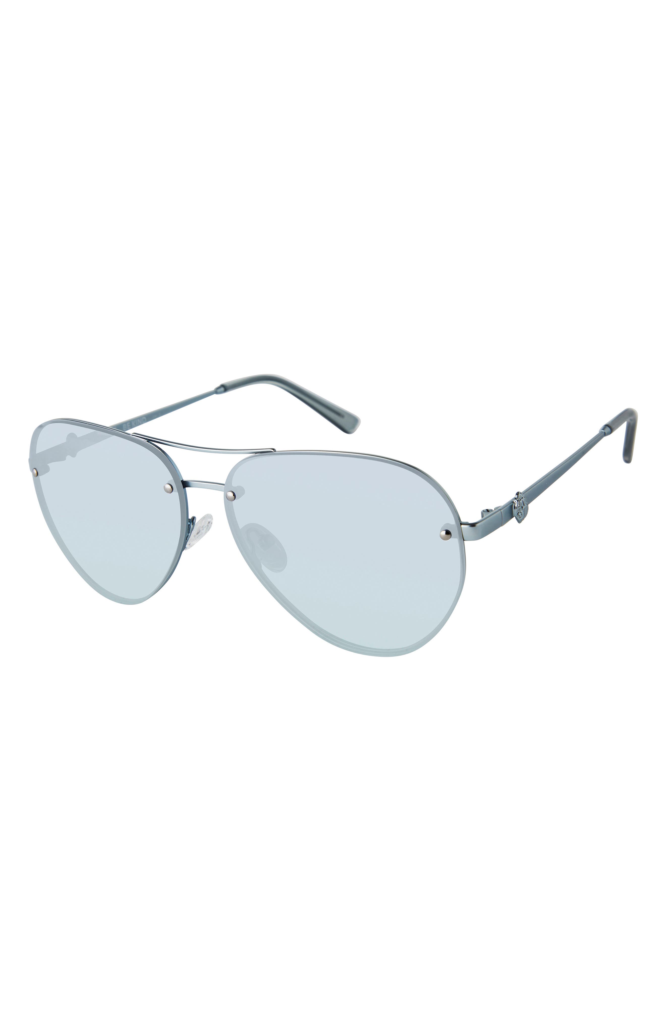 Kurt Geiger London KGL1002 Aviator Sunglasses