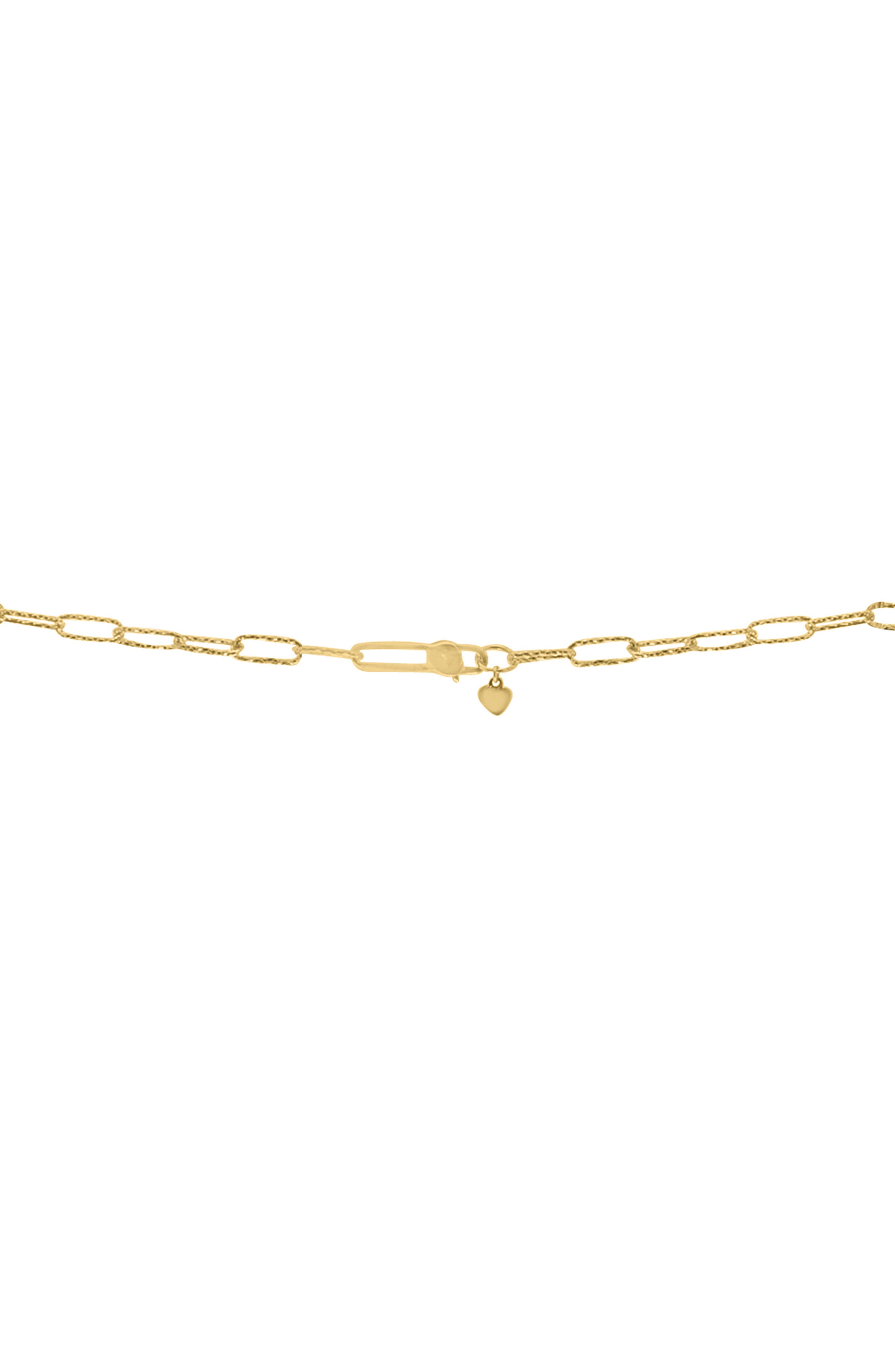EFFY 14K Gold Plated Sterling Silver Freshwater Pearl Station Chain Necklace