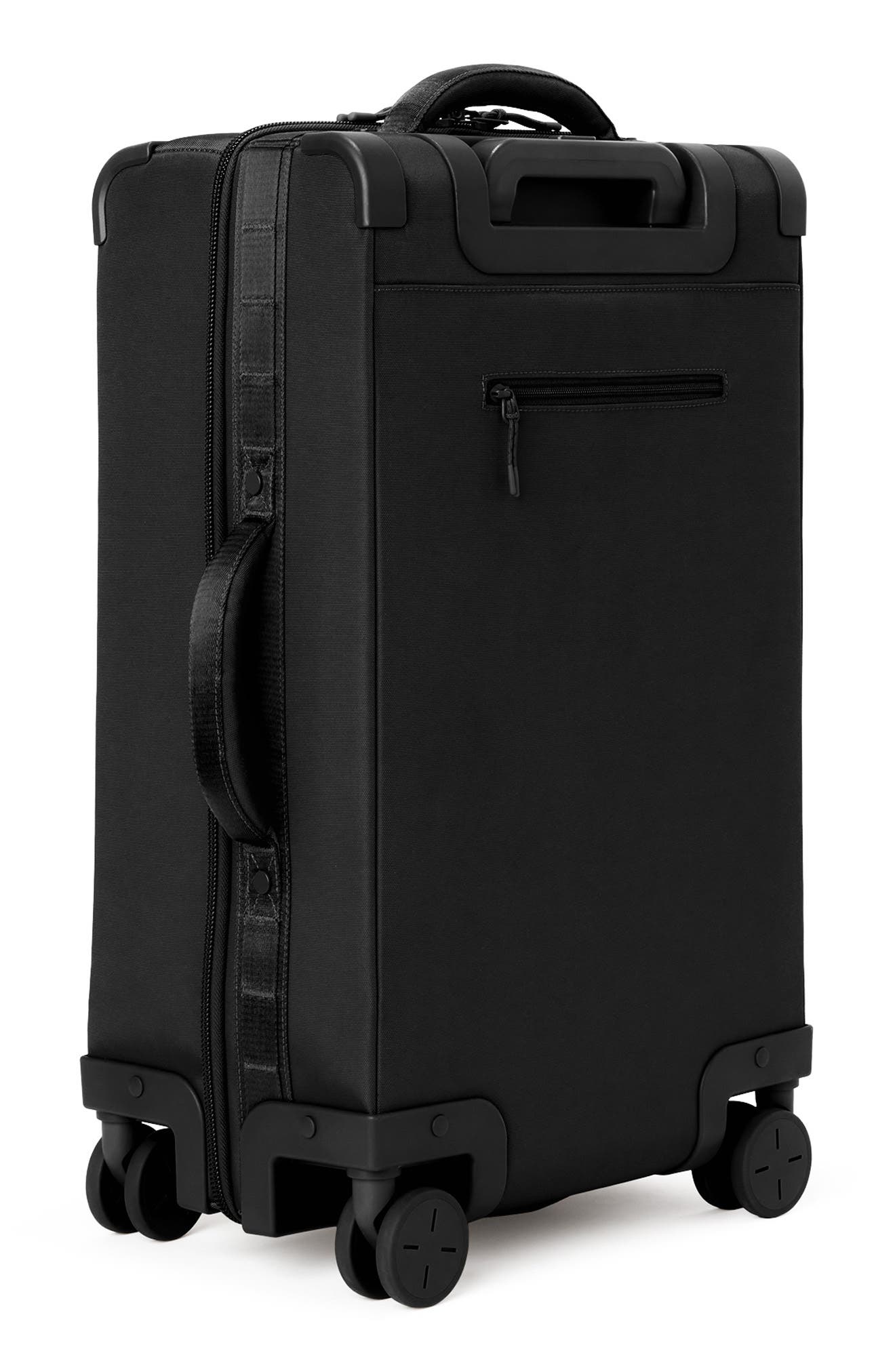 Dagne Dover Seattle Carry-On Rolling Luggage