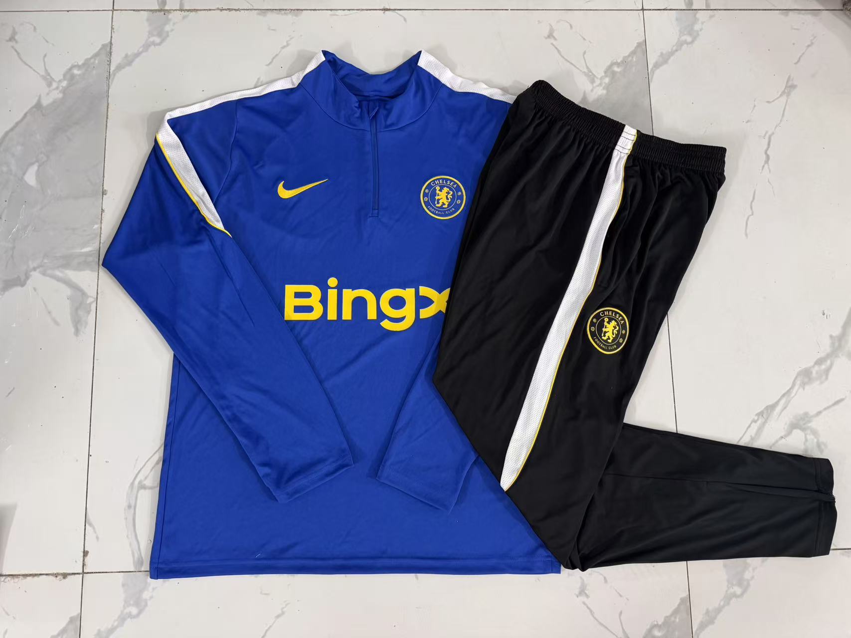 Chelsea Kids Training Suit 26/27