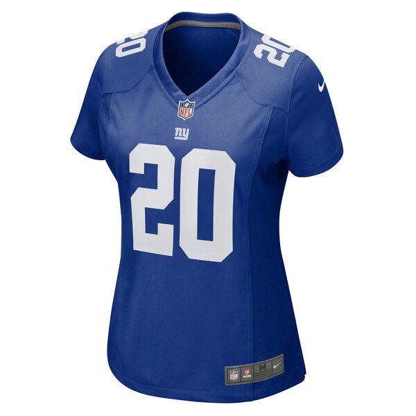 Eric Gray New York Giants Nike Women's  Game Jersey -  Royal