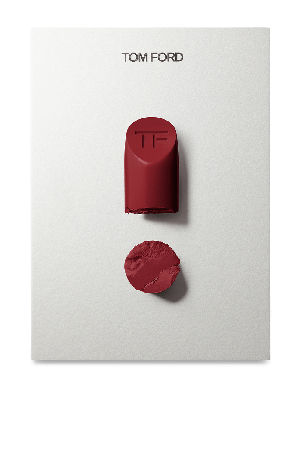 TOM FORD BEAUTY Lip Color Matte 08 Velvet Cherry