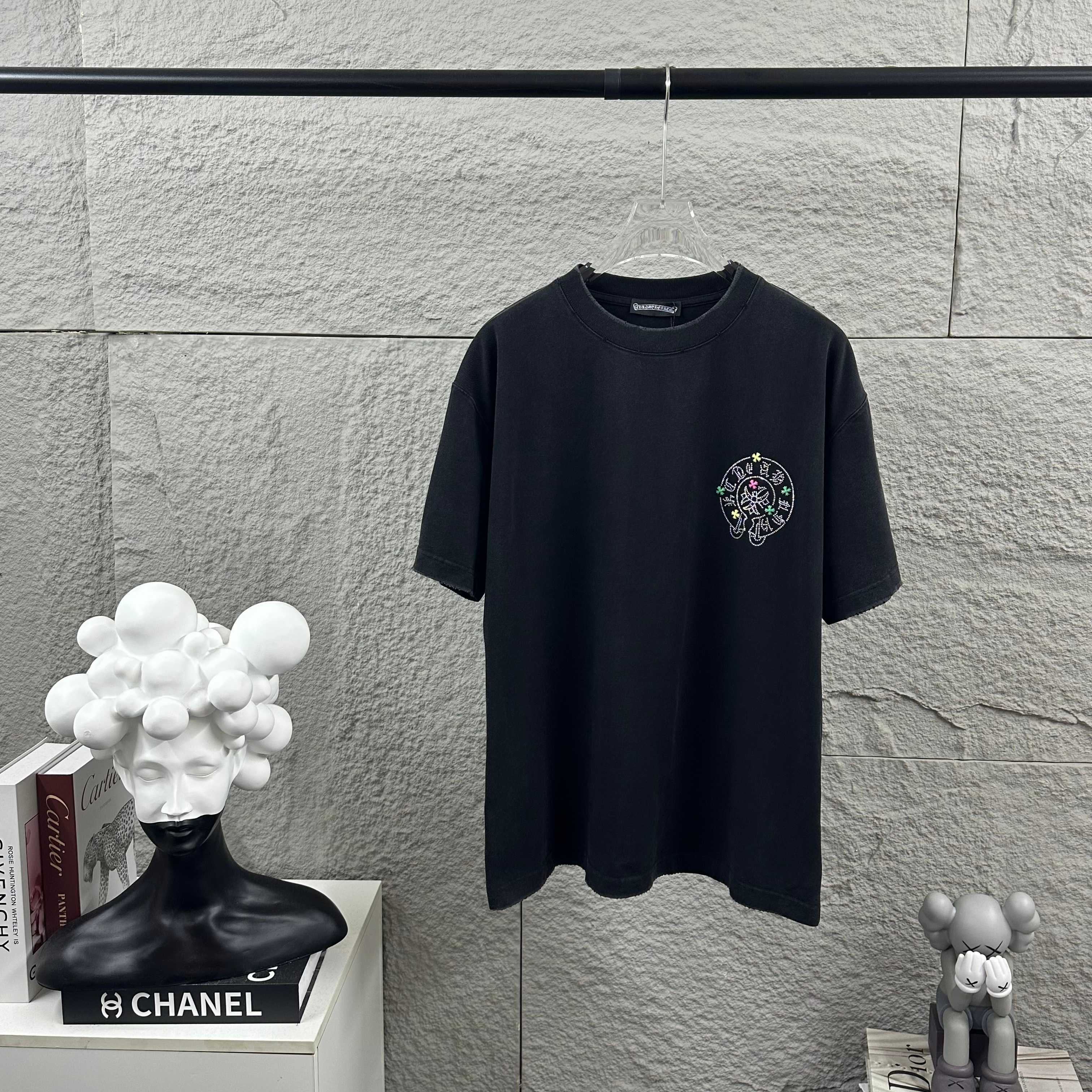 0513 casual loose T-shirt