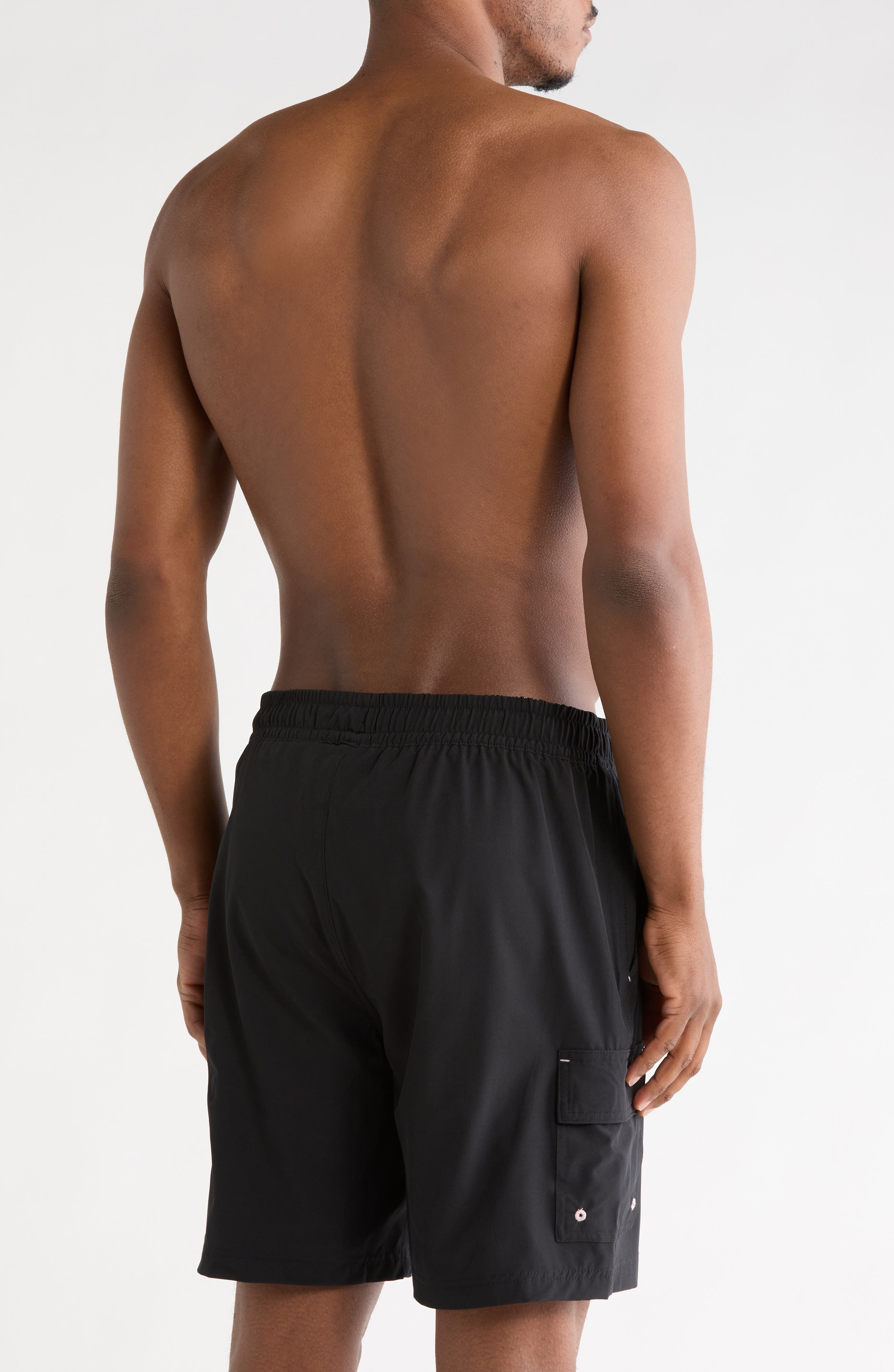 Hurley Carmel Cargo Swim Shorts