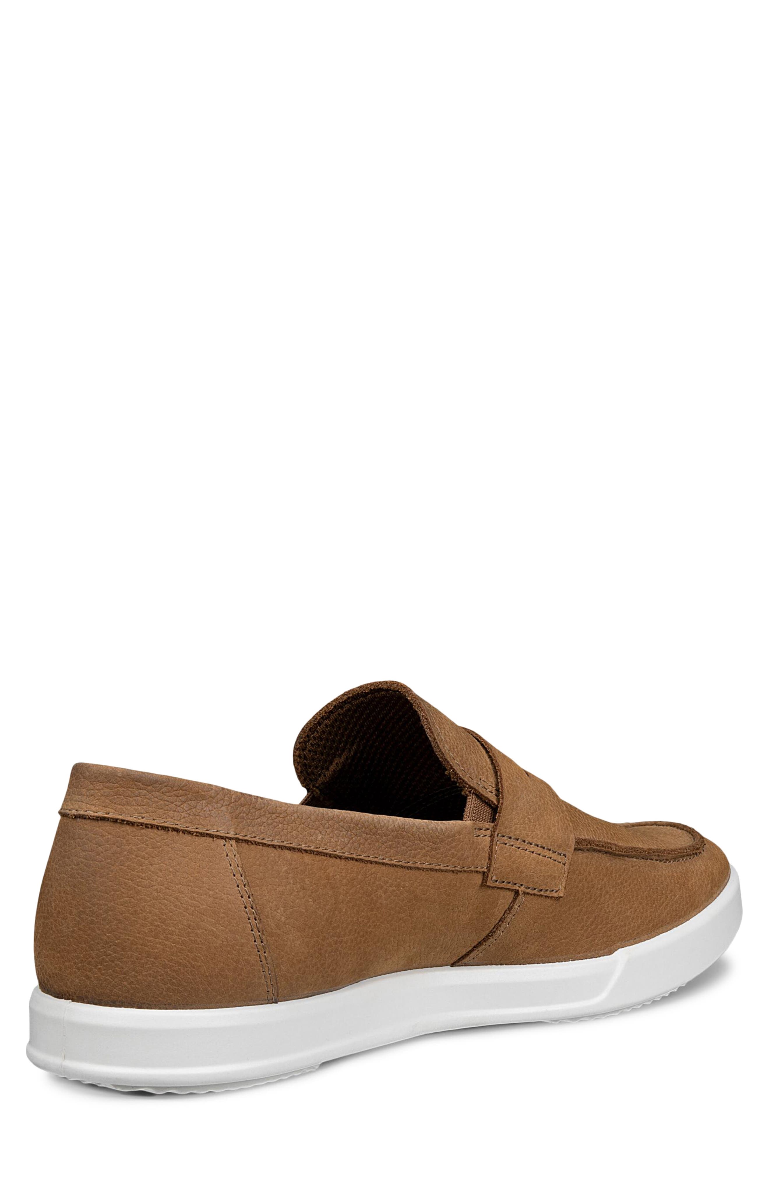 ECCO Travel Penny Loafer