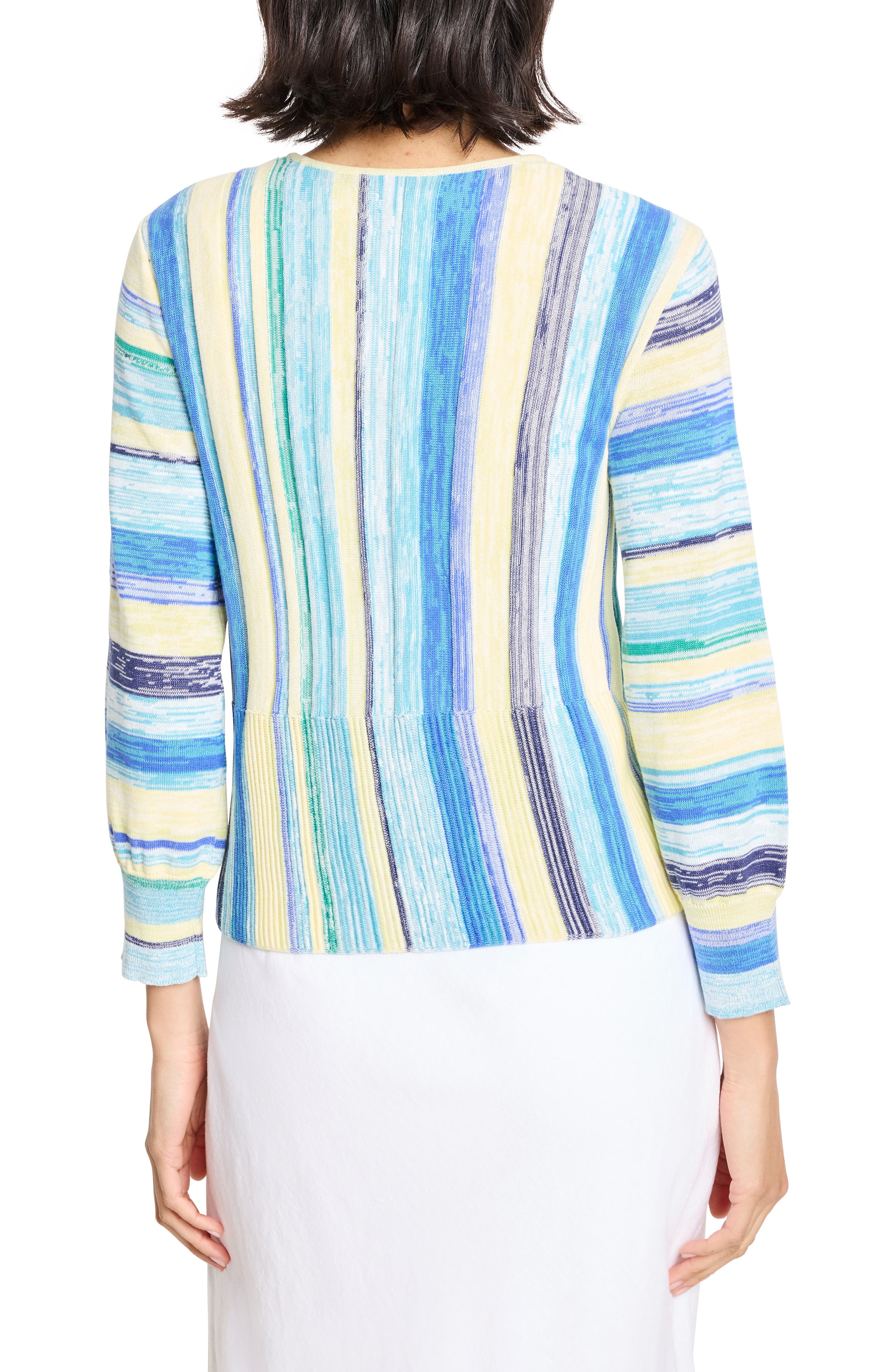 NIC+ZOE Coast Crush Cardigan