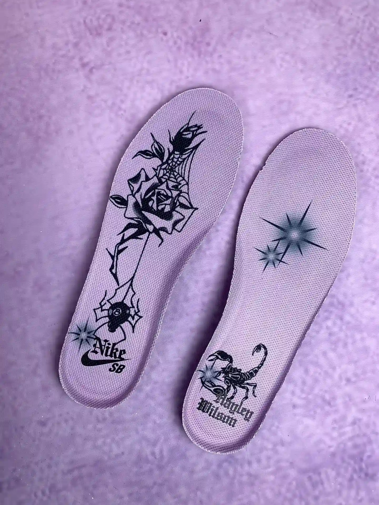 Hayley Wilson x Nike SB Dunk Low Pro Shoes product photo from LabelPicks