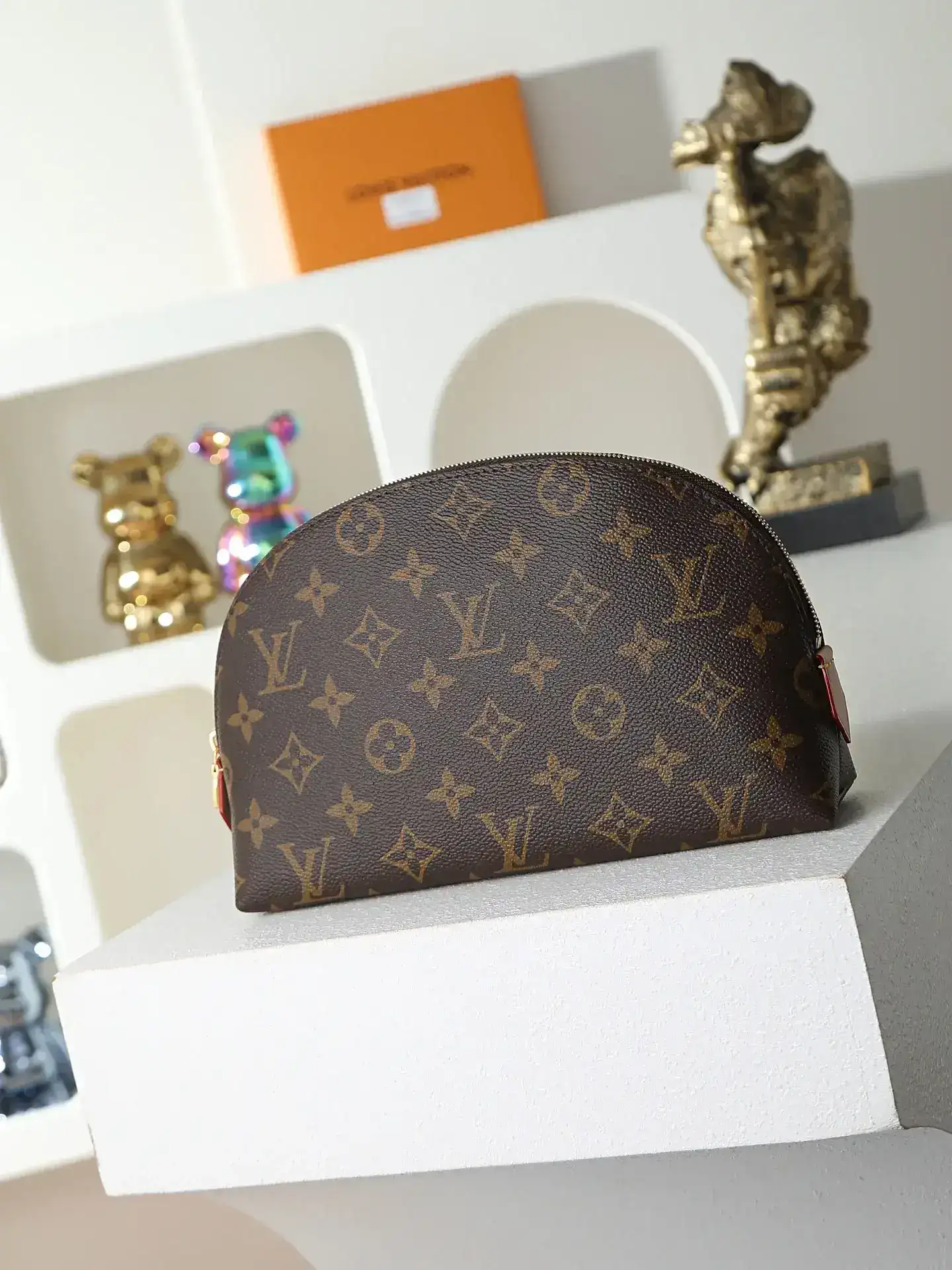 Louis Vuitton Monogram Canvas Clutch product photo from LabelPicks