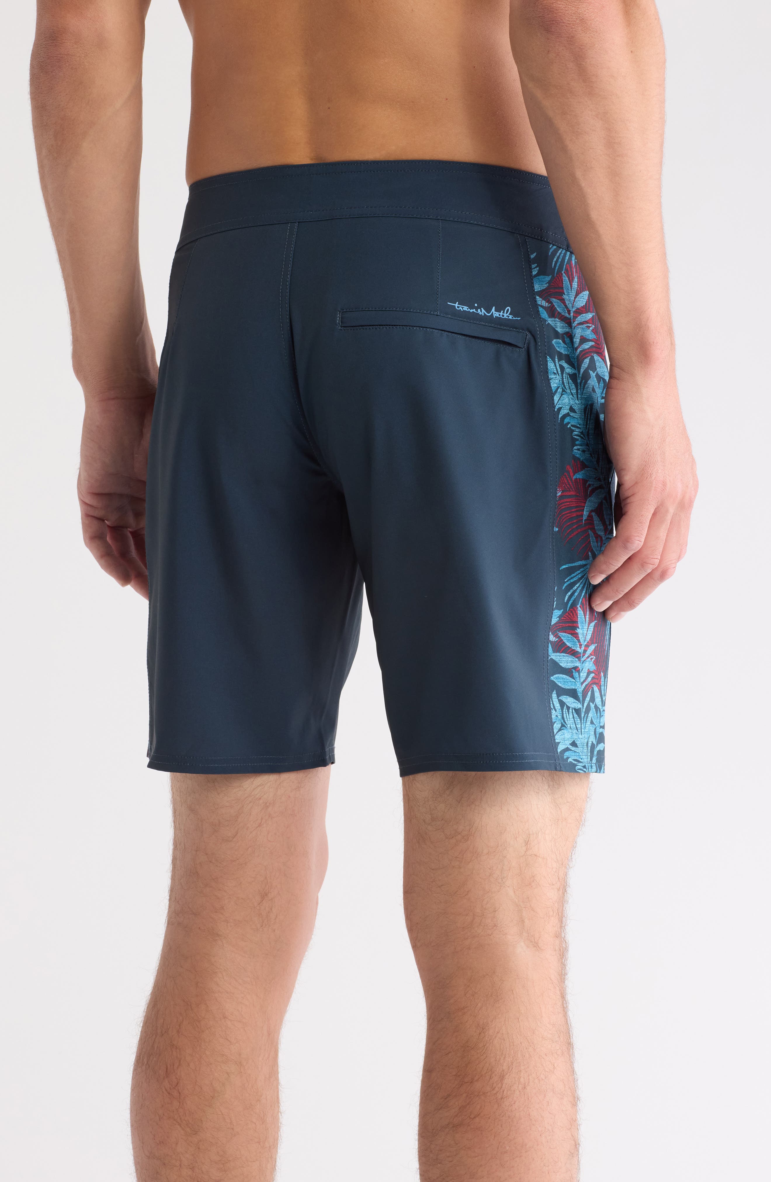 TravisMathew Dawns Early Light Board Shorts