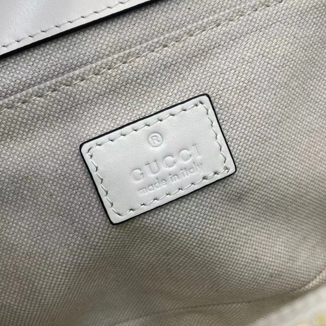 Gucci Monogram Canvas Crossbody Bag product photo from LabelPicks