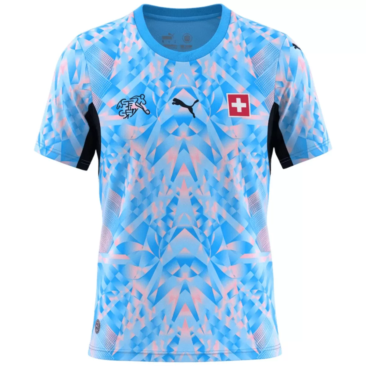 Switzerland Away Jersey World Cup 2026