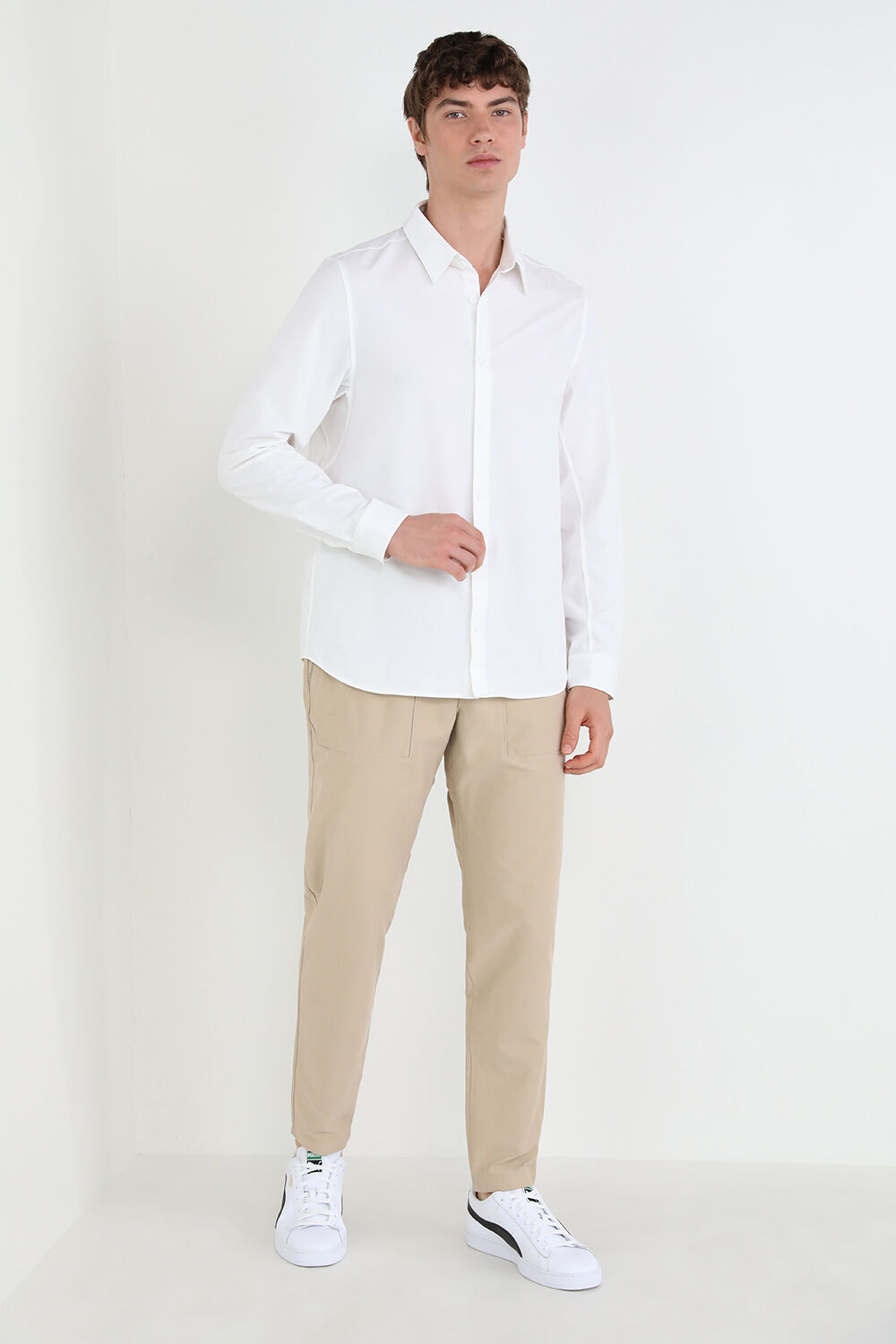 LULULEMON New Venture Classic-Fit Long-Sleeve Shirt