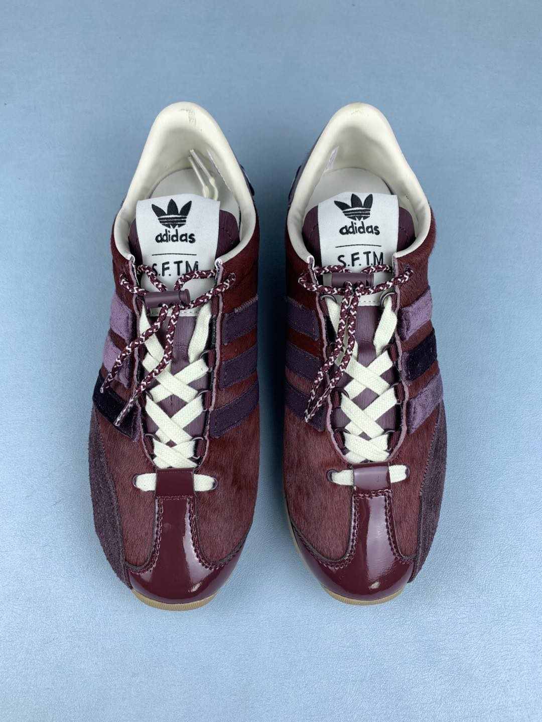 Song for the Mute x adidas Country OG Maroon Shoes
