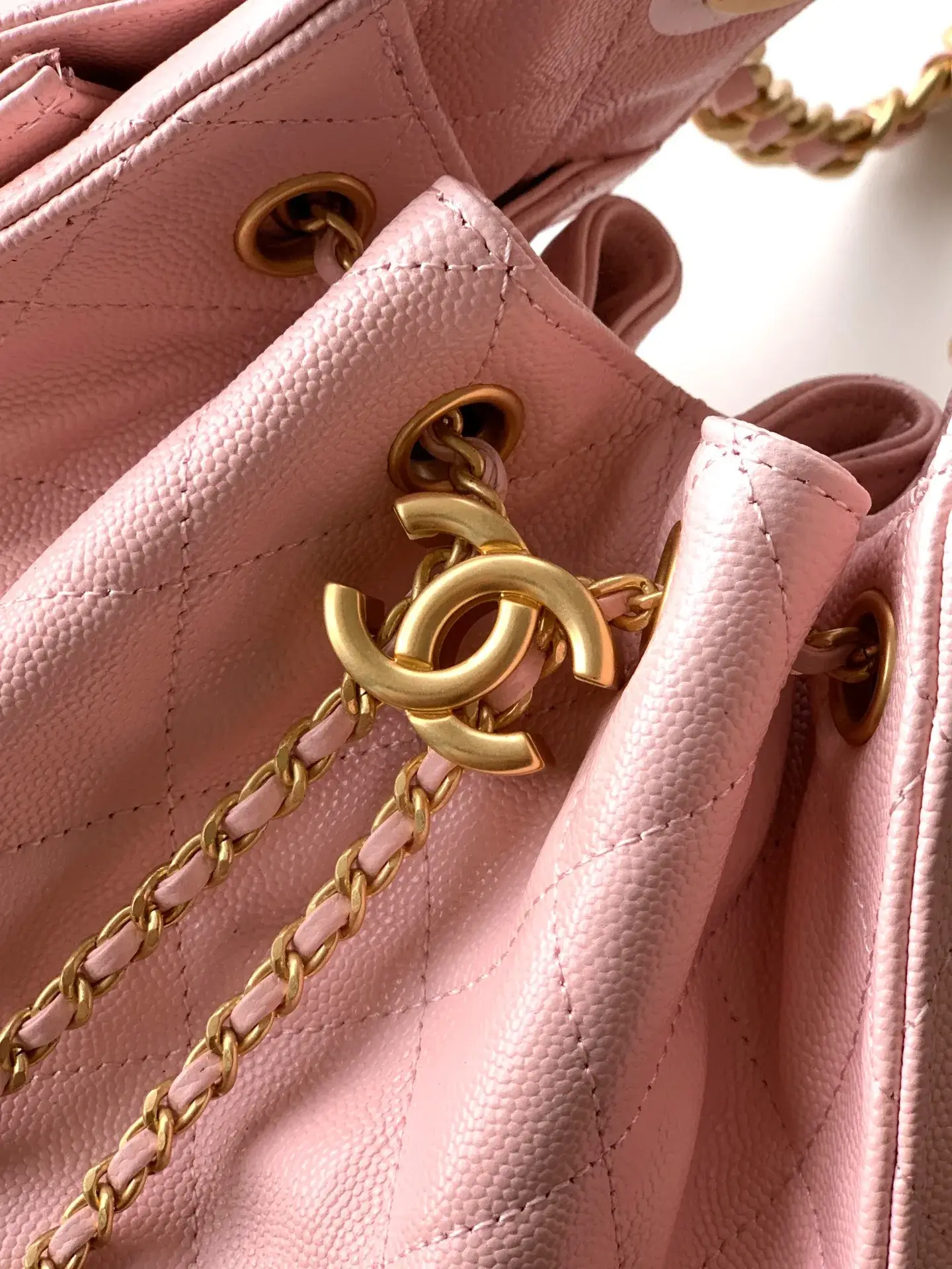 Chanel Calfskin Hobo Bag product photo from LabelPicks