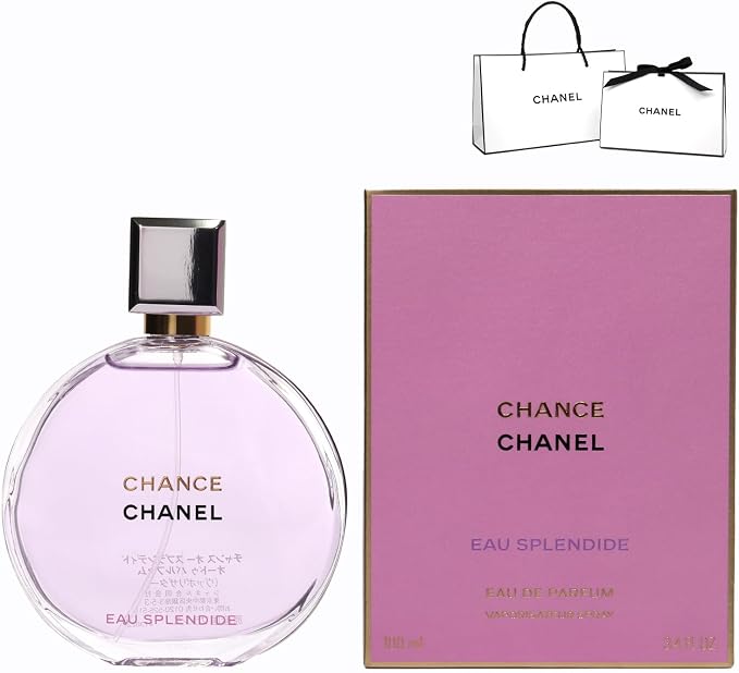 Purple Chance Eau de Parfum – Women's Luxury Fragrance