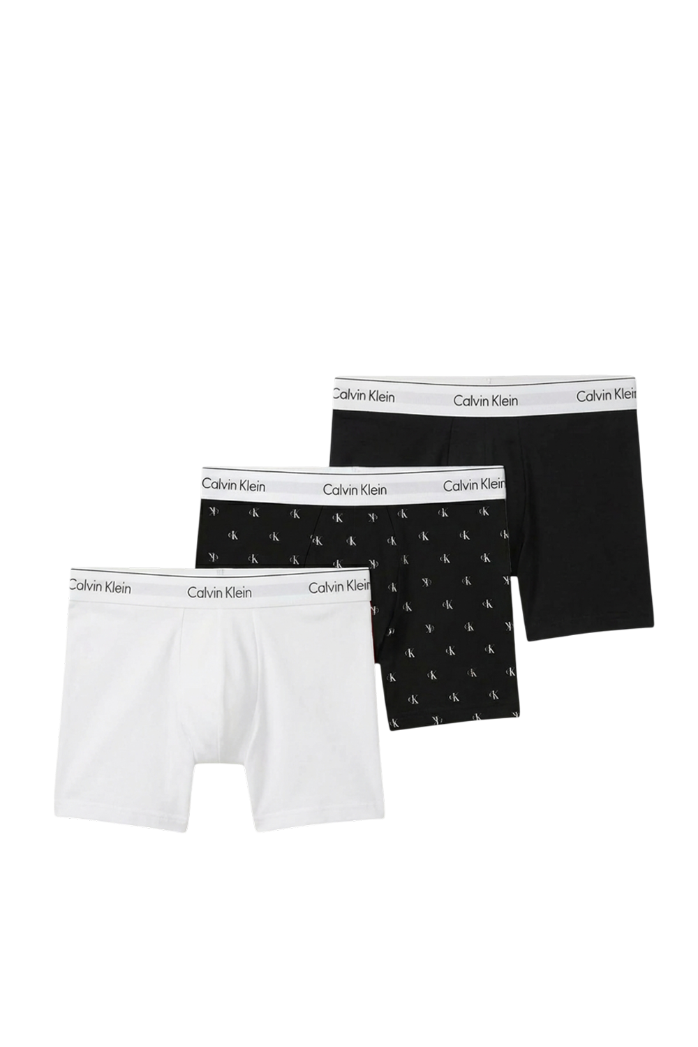 CALVIN KLEIN מארז שלושה תחתוני בוקסר