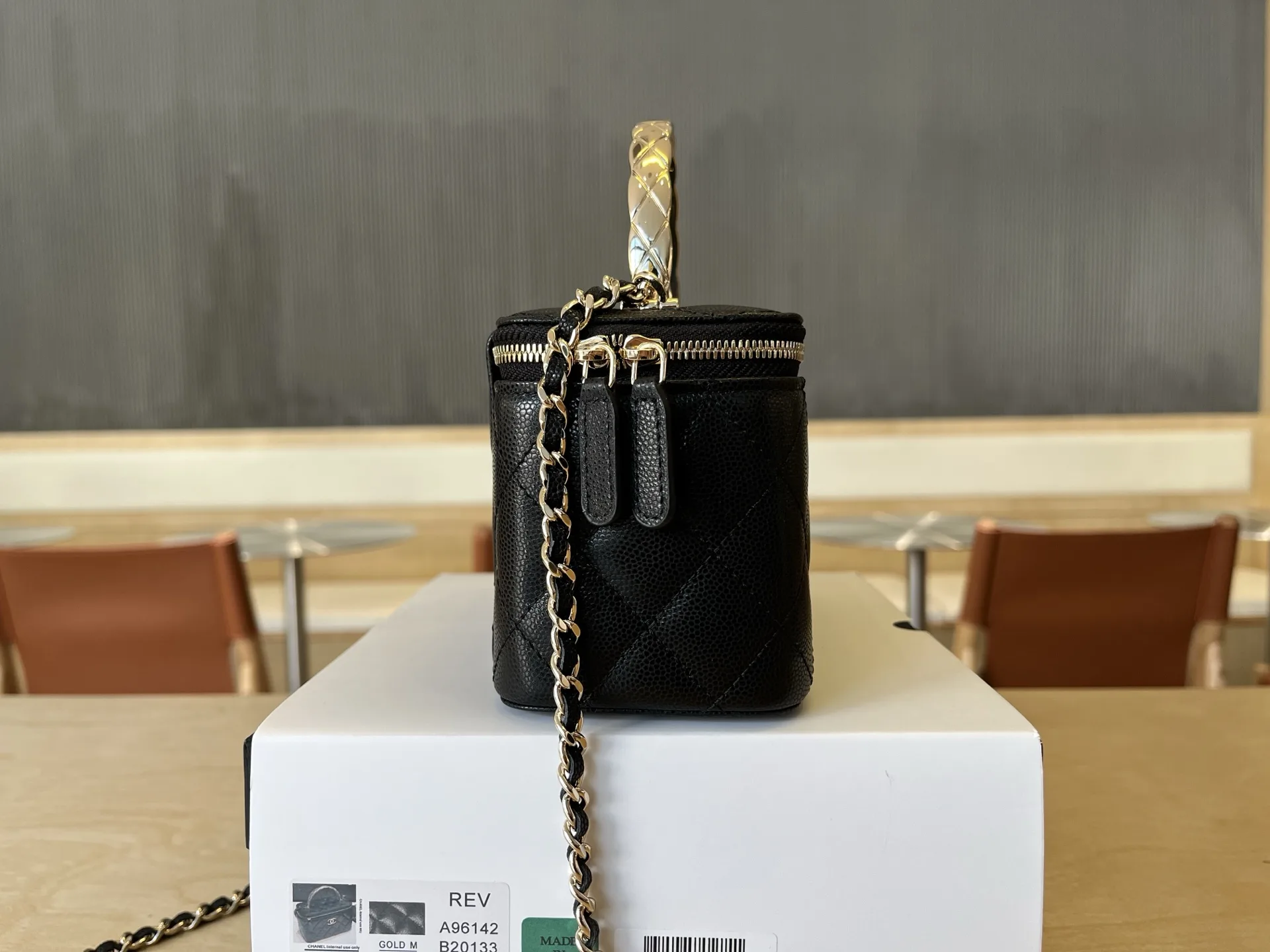 Chanel Day-To-Night Shoulder Bag product photo from LabelPicks