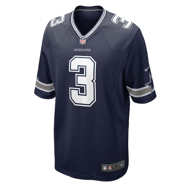 Brandin Cooks Dallas Cowboys Nike  Game Jersey - Navy