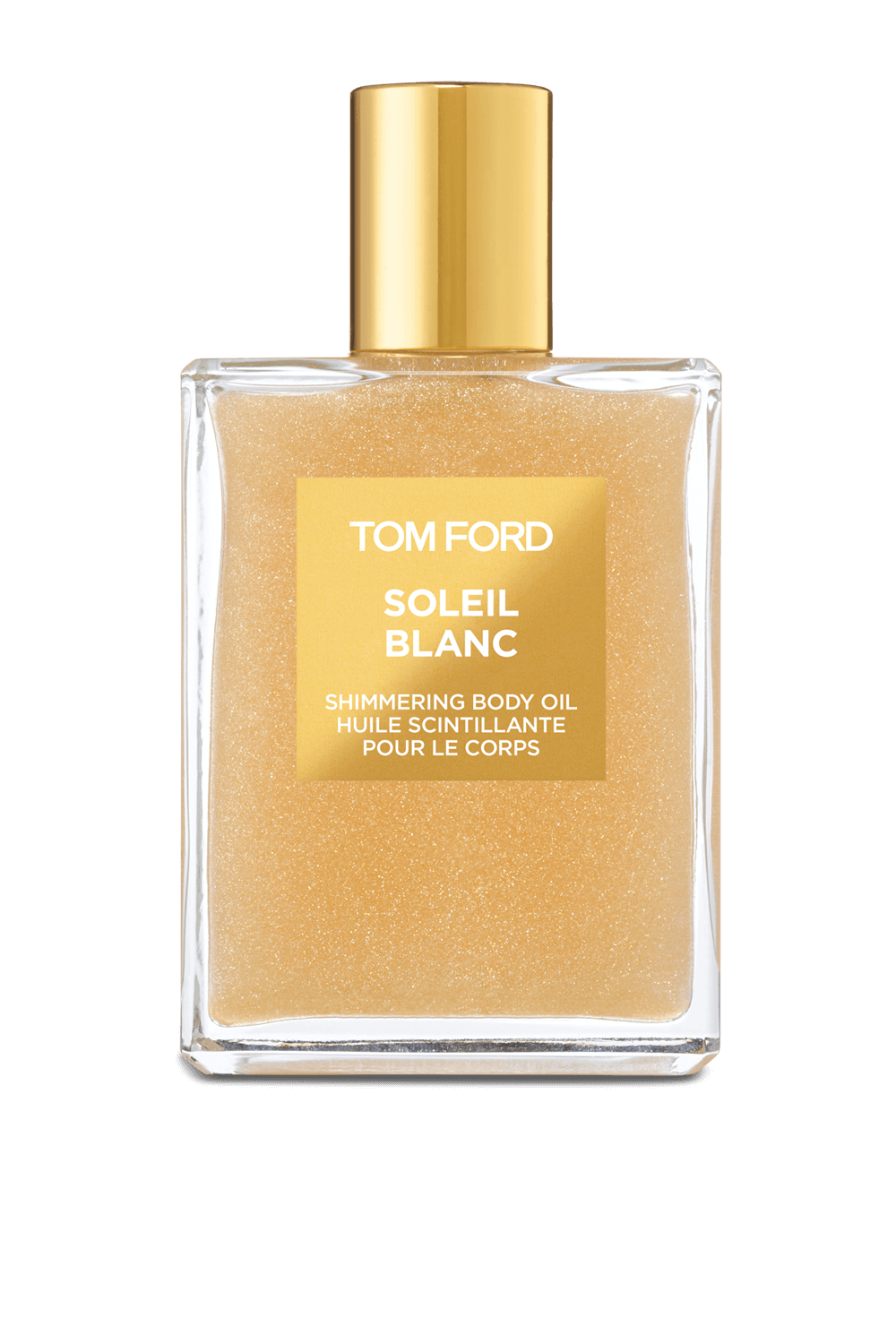 TOM FORD BEAUTY Soleil Blanc Sihmmer Body Oil 100 Ml