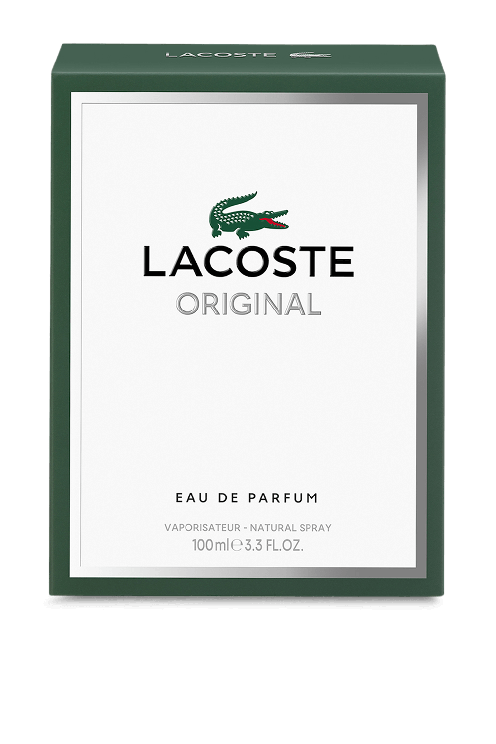 LACOSTE BEAUTY Lacoste Original Eau de Parfum 100 ml