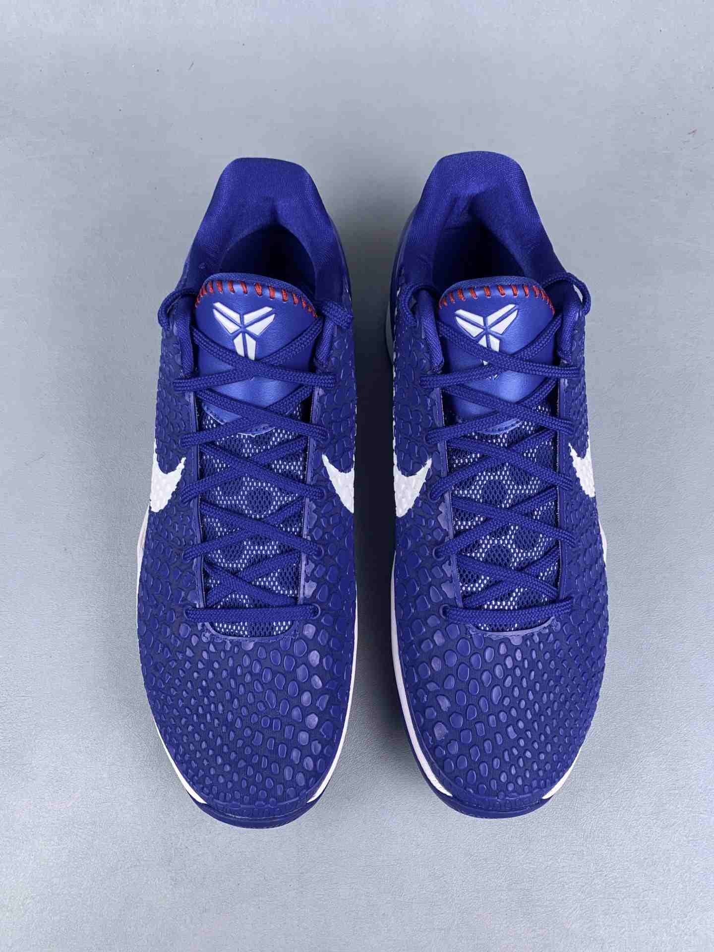 Kobe 6 Protro “Dodgers” Basketball Shoes