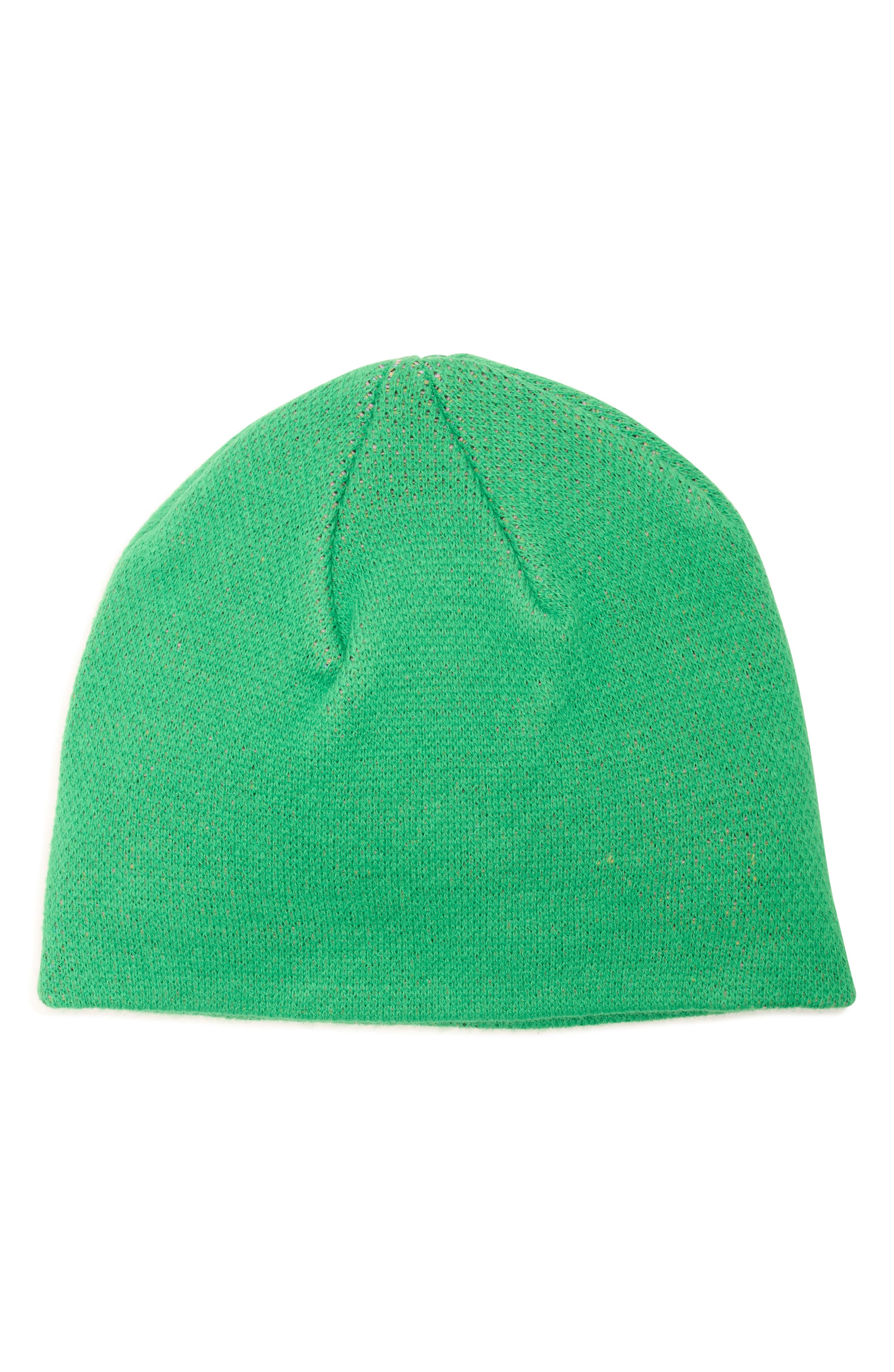 DIET STARTS MONDAY Knit Beanie