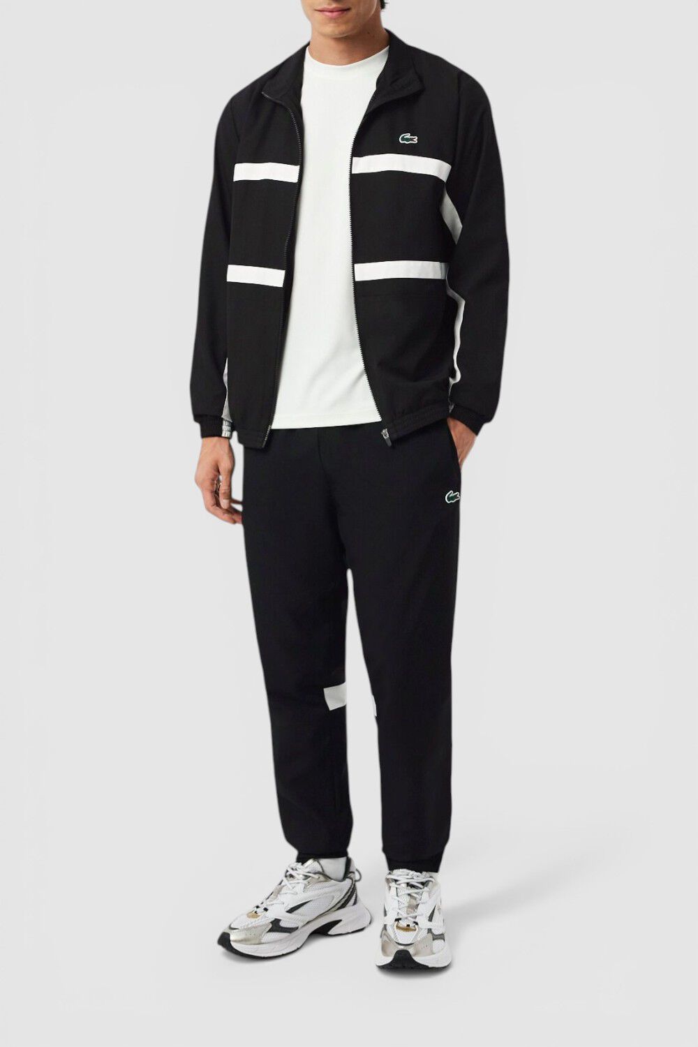 LACOSTE חליפת טרנינג