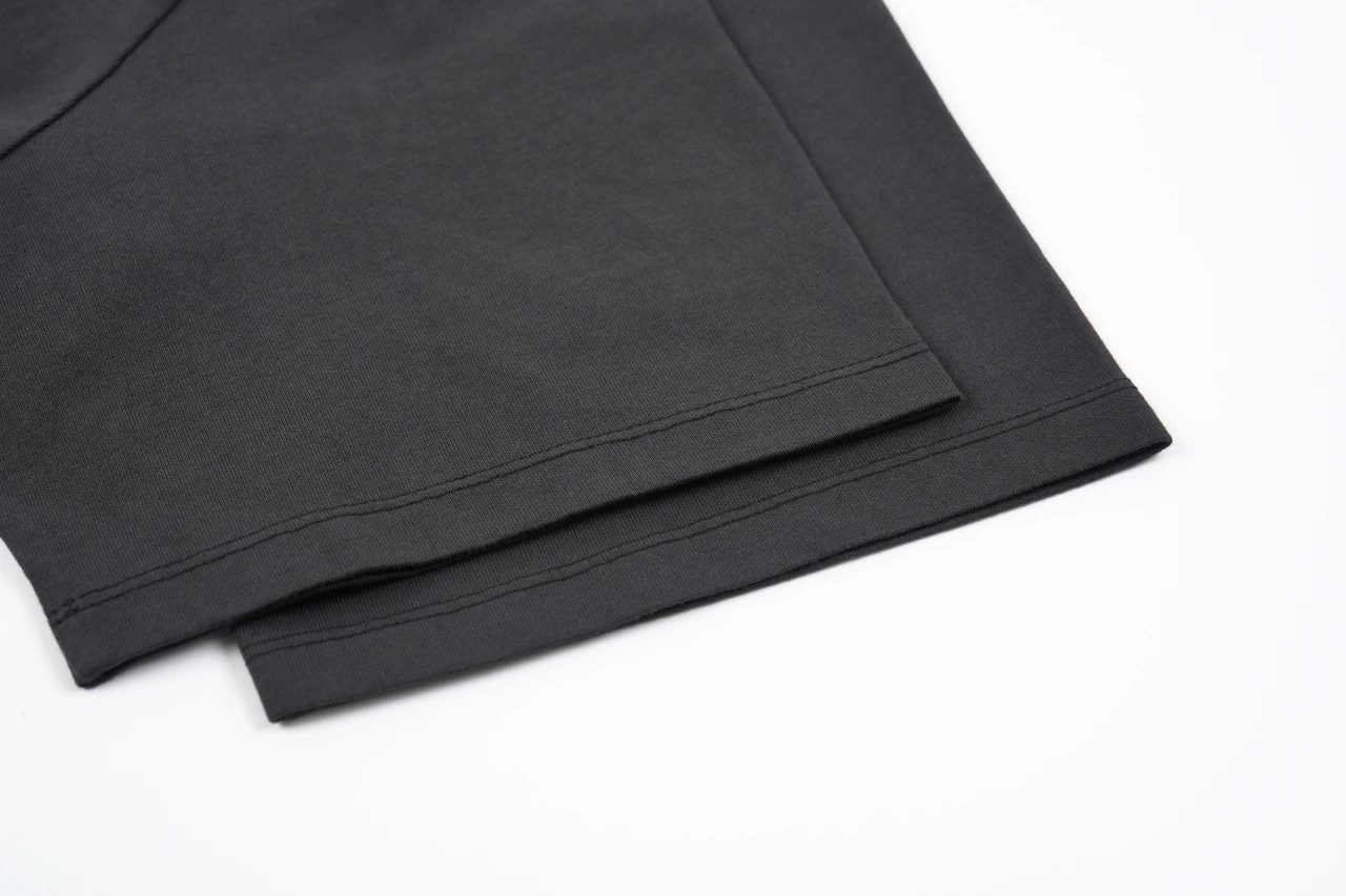 Off-White Black Washed Madonna Front Graphic T-Shirt product photo from LabelPicks