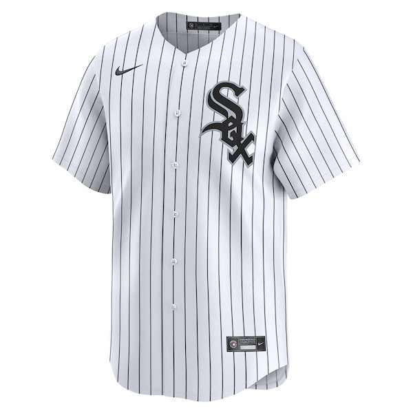 Chicago White Sox Nike Home Limited Jersey - White