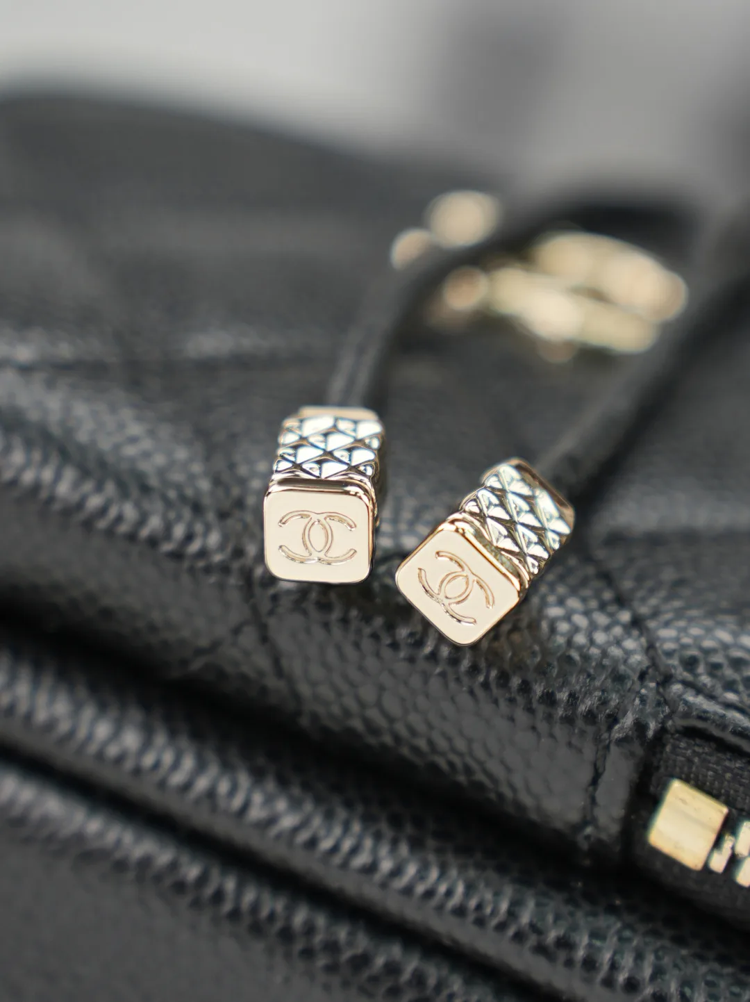 Chanel Quilted Leather Bucket Bag product photo from LabelPicks