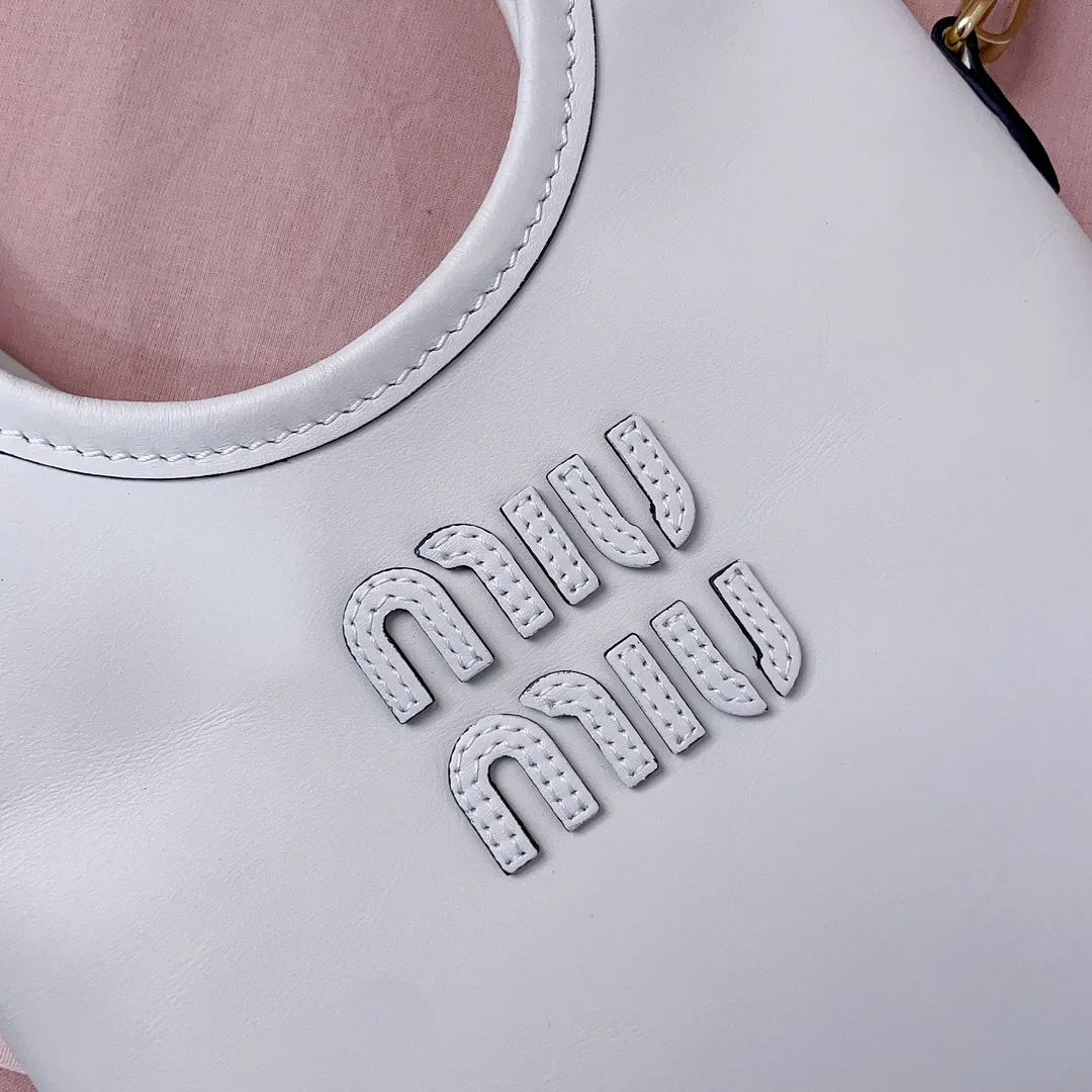 Miu Miu Satin Tote Bag product photo from LabelPicks
