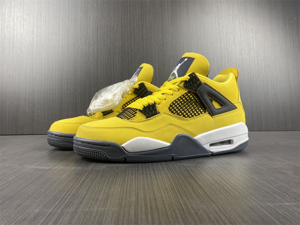 Jordan 4 Retro Lightning (2021)