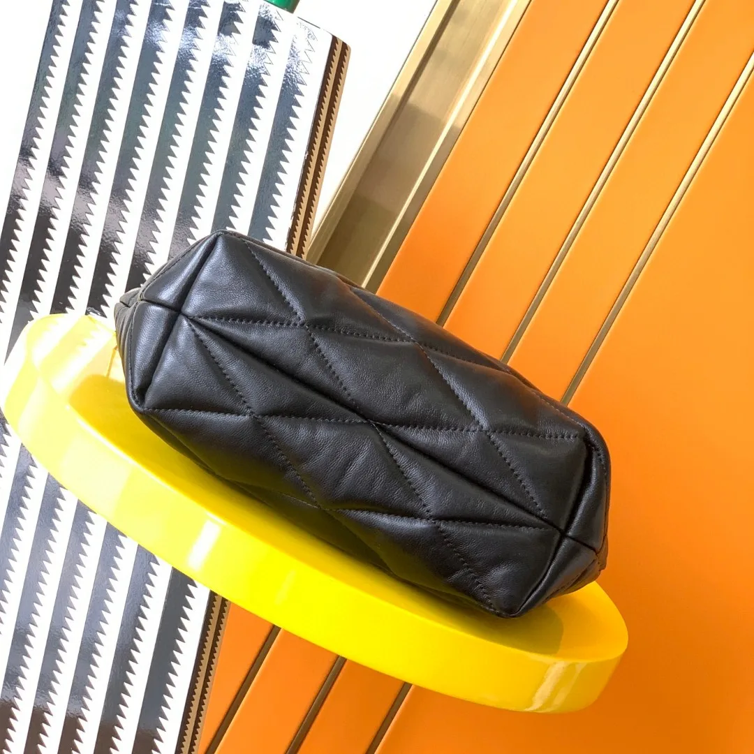 Saint Laurent Quilted Leather Sade Clutch product photo from LabelPicks