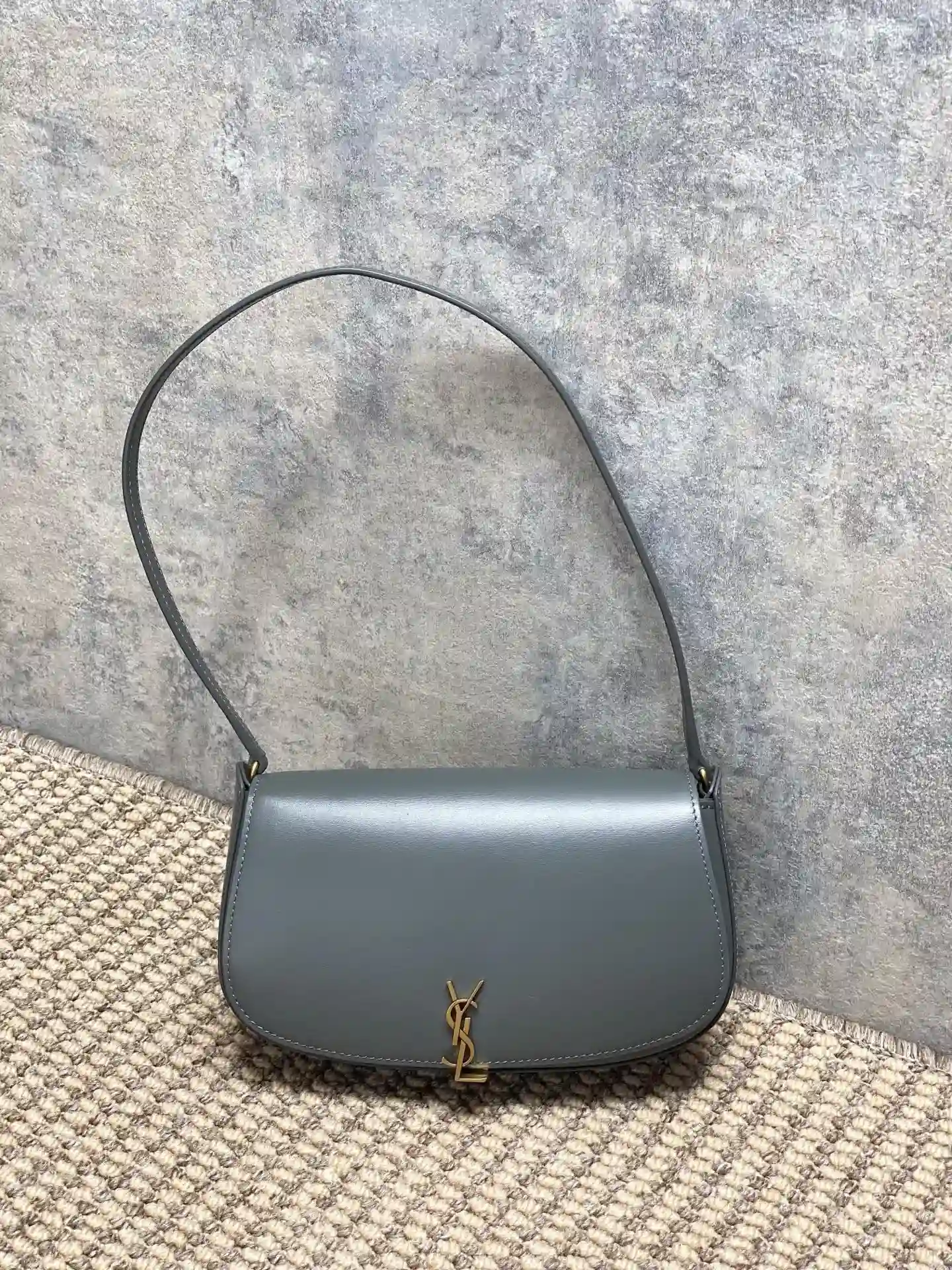 Saint Laurent Chain-Accented Shoulder Bag product photo from LabelPicks