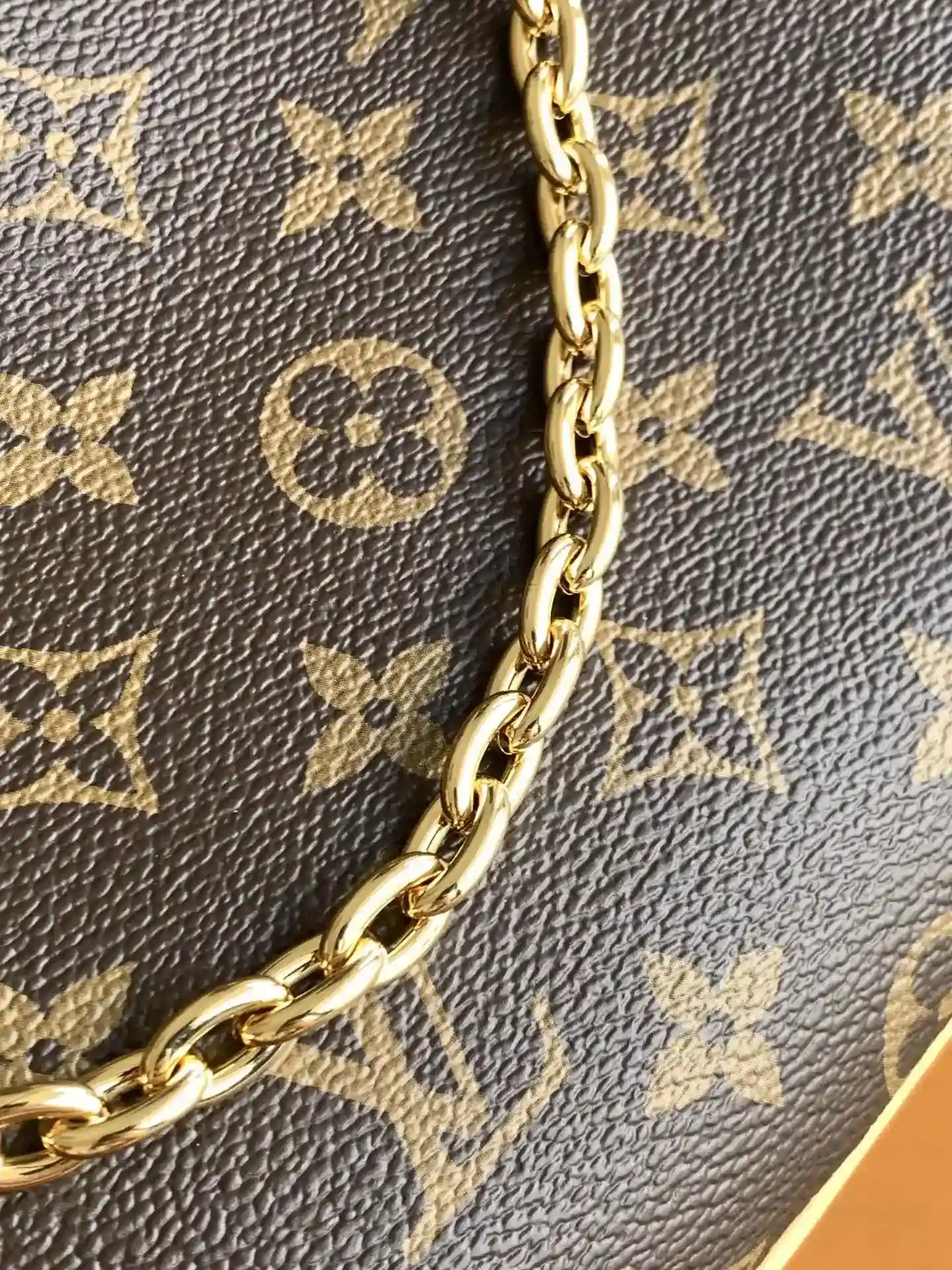 Louis Vuitton Polished Shoulder Bag product photo from LabelPicks