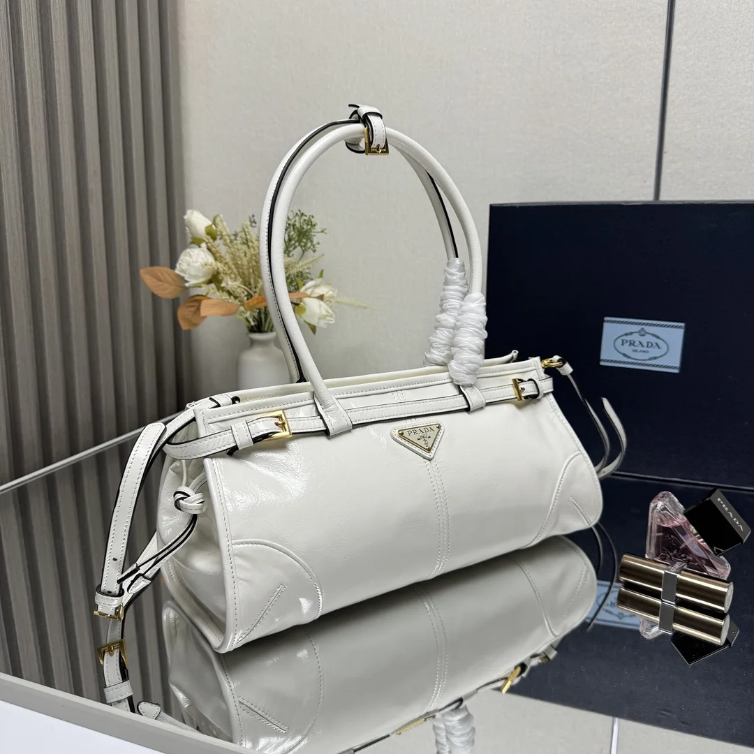 Prada Versatile Top Handle Bag product photo from LabelPicks