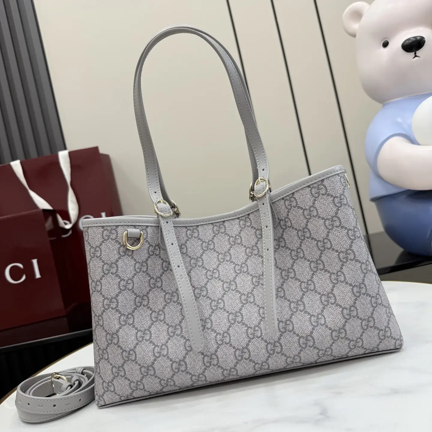 Gucci Generation Tote Bag product photo from LabelPicks