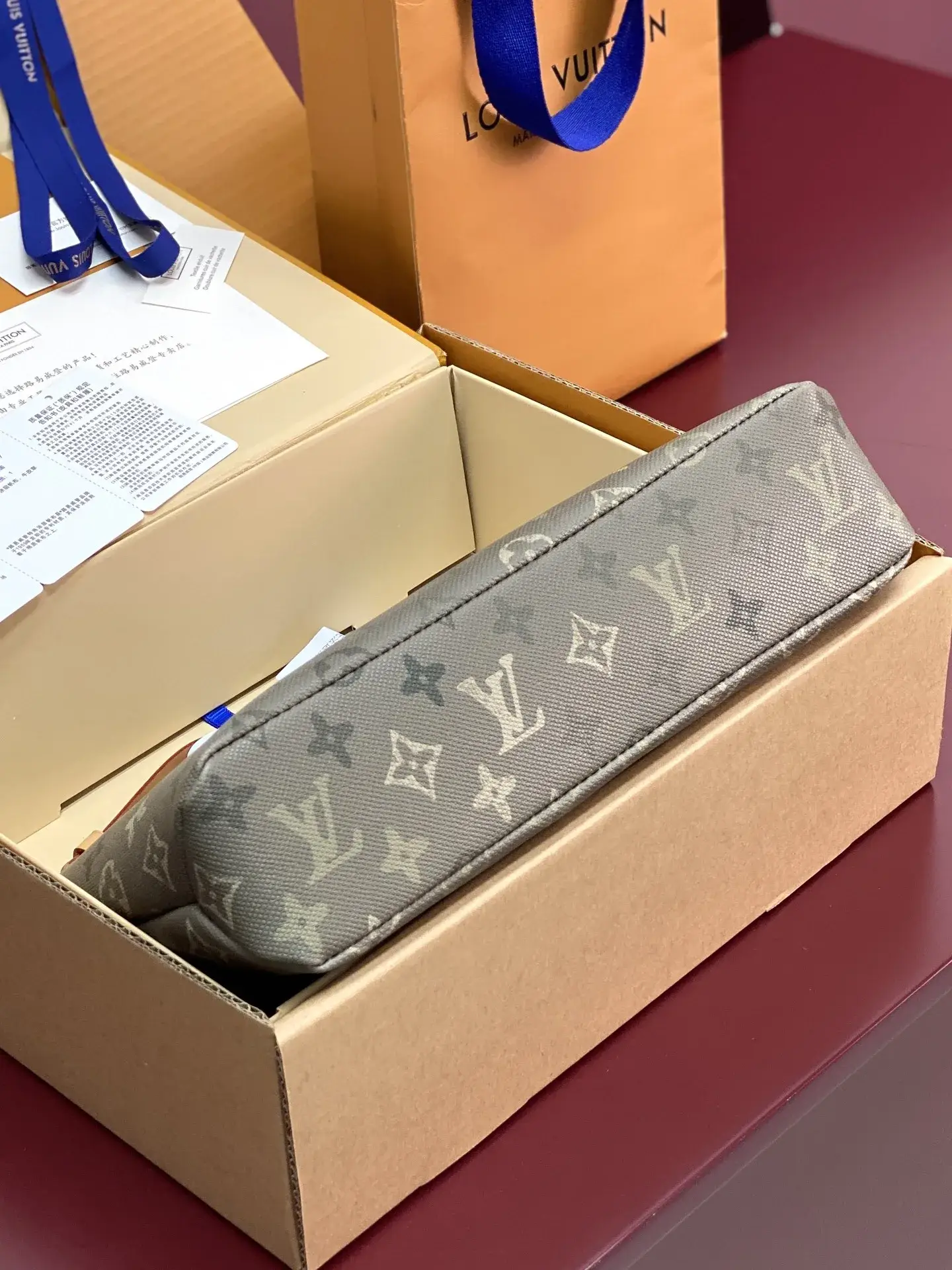 Louis Vuitton Pochette Clutch product photo from LabelPicks