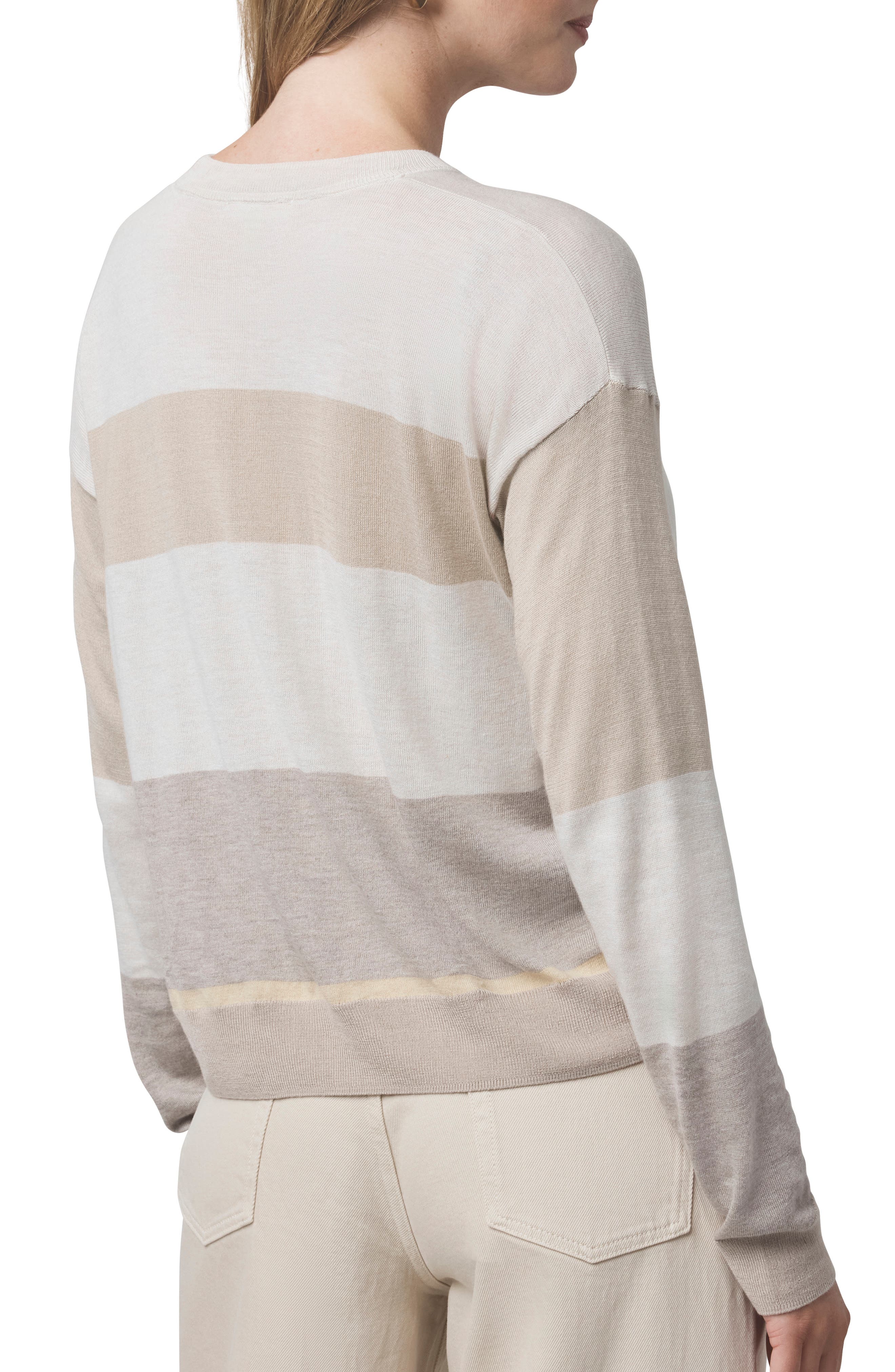 Splendid Georgie Stripe Sweater