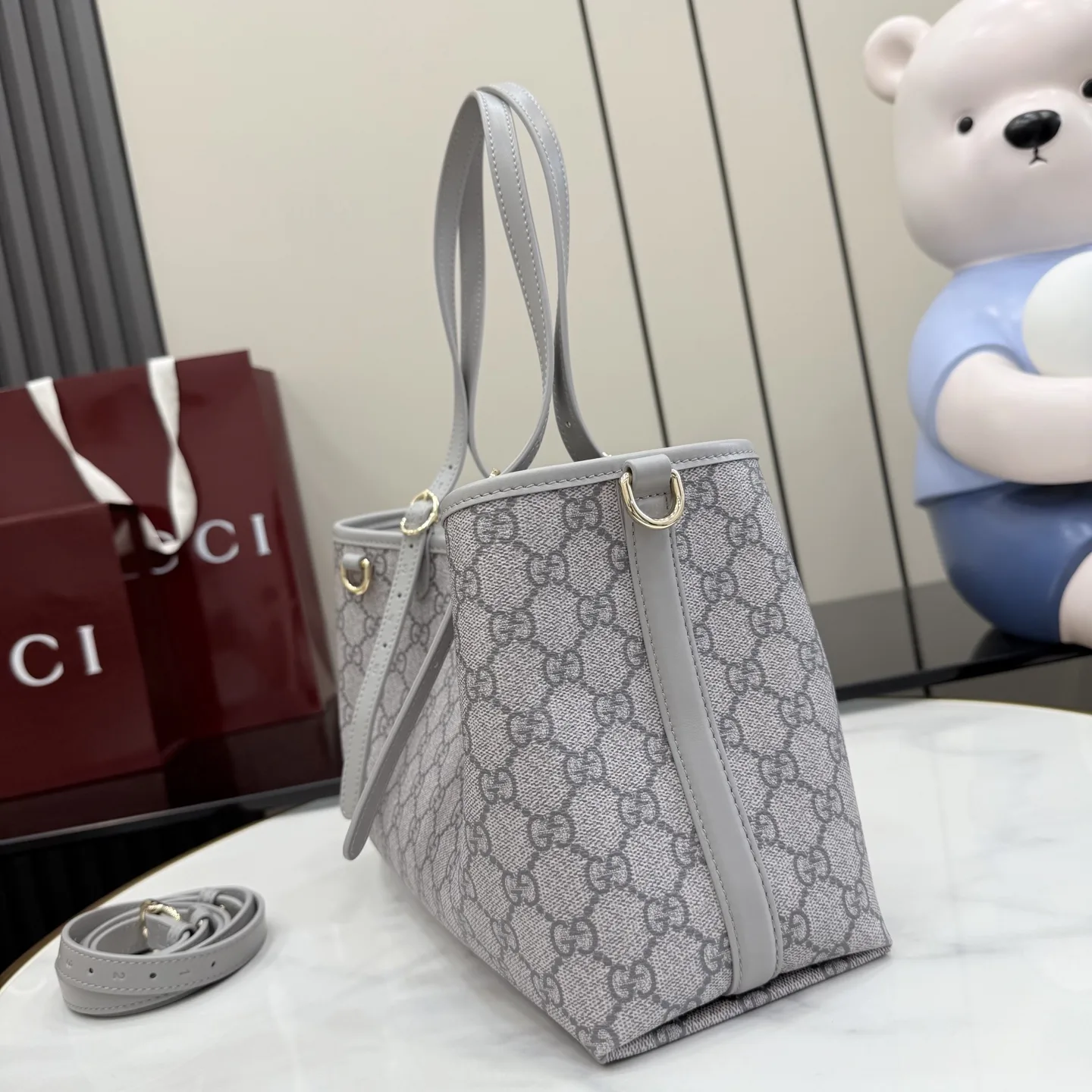 Gucci Generation Tote Bag product photo from LabelPicks