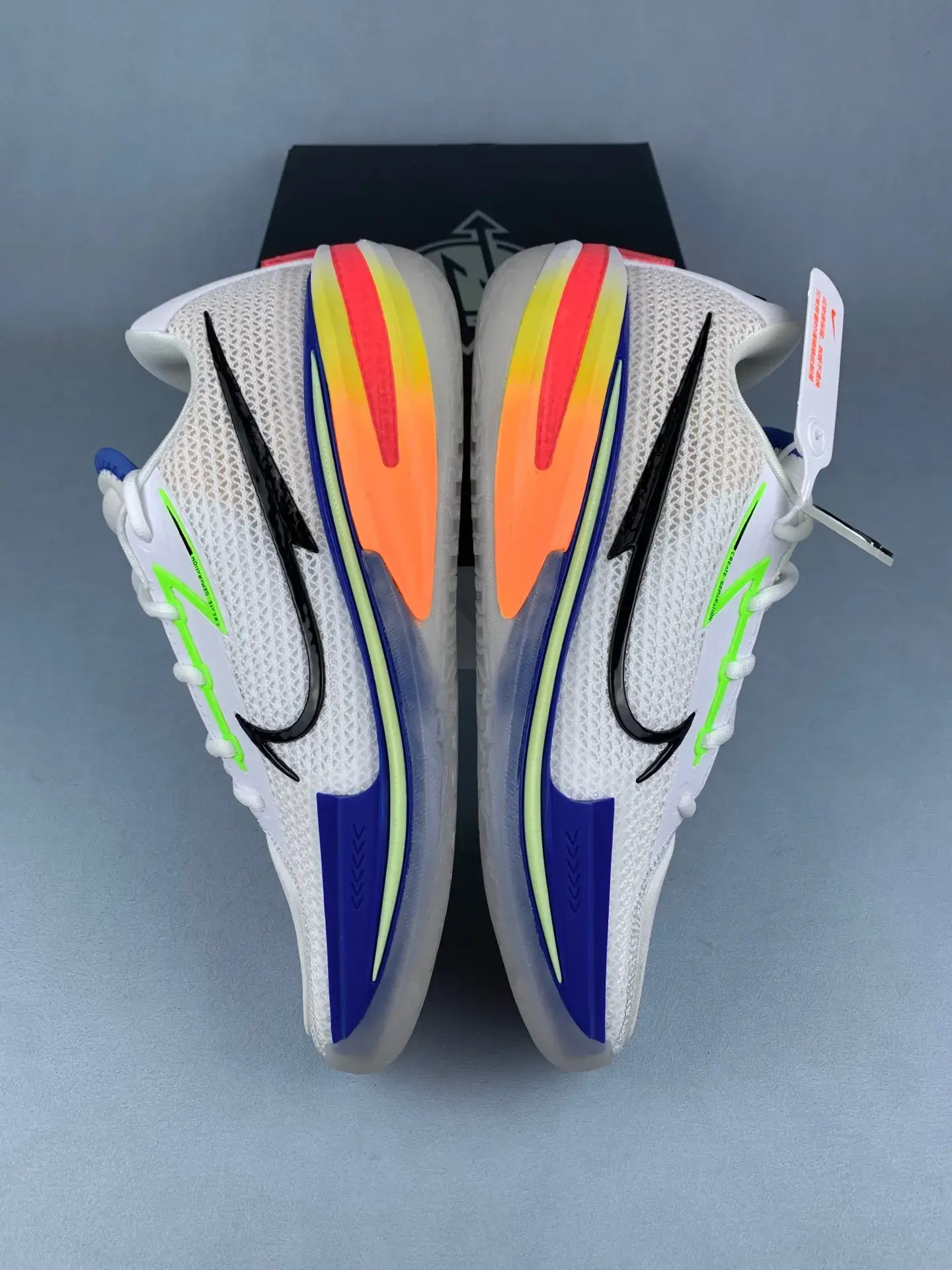 Nike Air Zoom G.T. Cut EP Basketball Shoes product photo from LabelPicks
