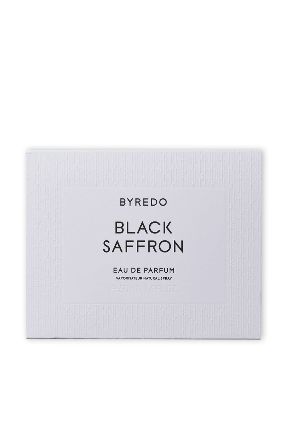 BYREDO Black Saffron Eau de Parfum 50 ML