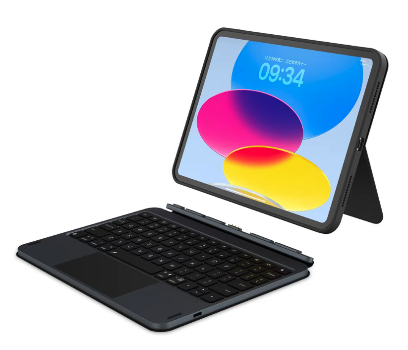 iPad Bluetooth Smart Keyboard for Air 6 / iPad 10 / iPad 11 for 10.9'' Brand New - GreshamTech