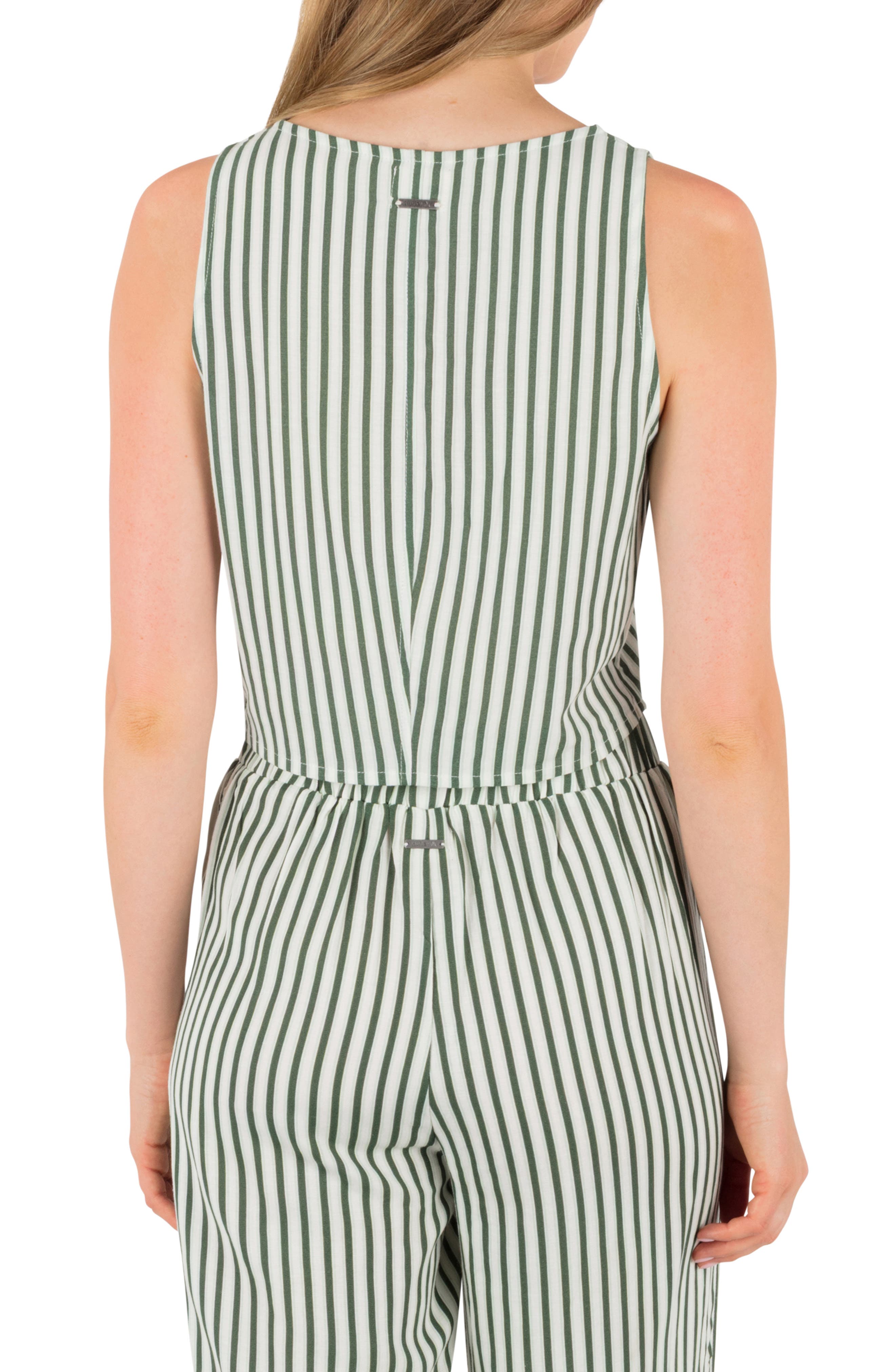 Hurley Roadside Stripe Vest